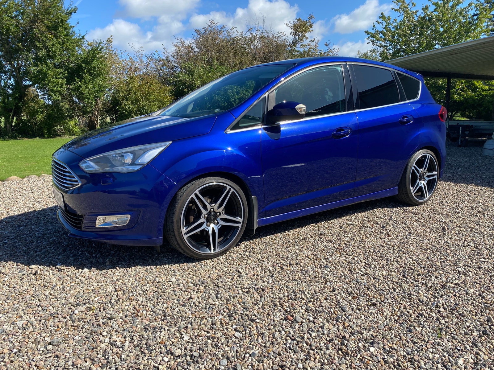 Ford C-Max 1.5 EcoBoost SelectShift, 150hk, 2016