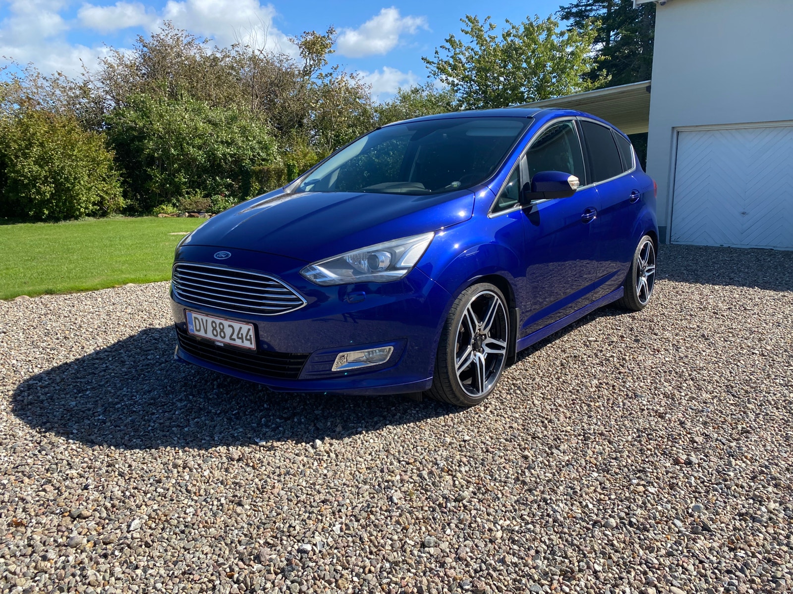 Ford C-Max 1.5 EcoBoost SelectShift, 150hk, 2016