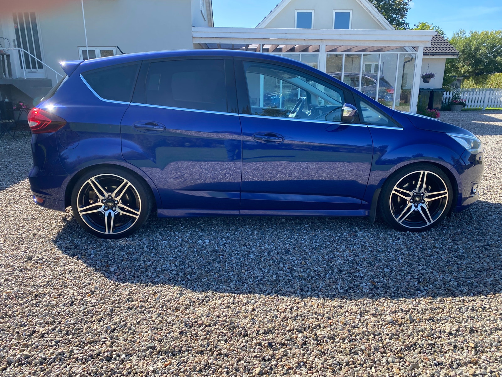 Ford C-Max 1.5 EcoBoost SelectShift, 150hk, 2016