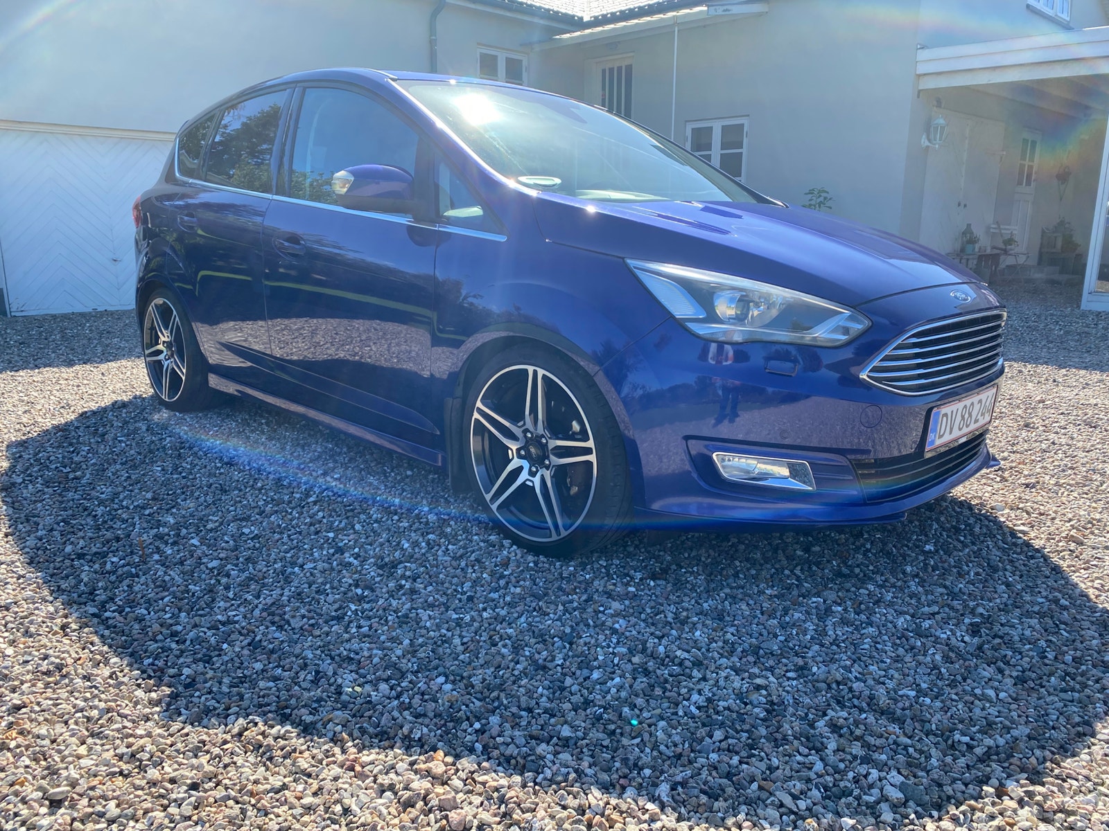 Ford C-Max 1.5 EcoBoost SelectShift, 150hk, 2016