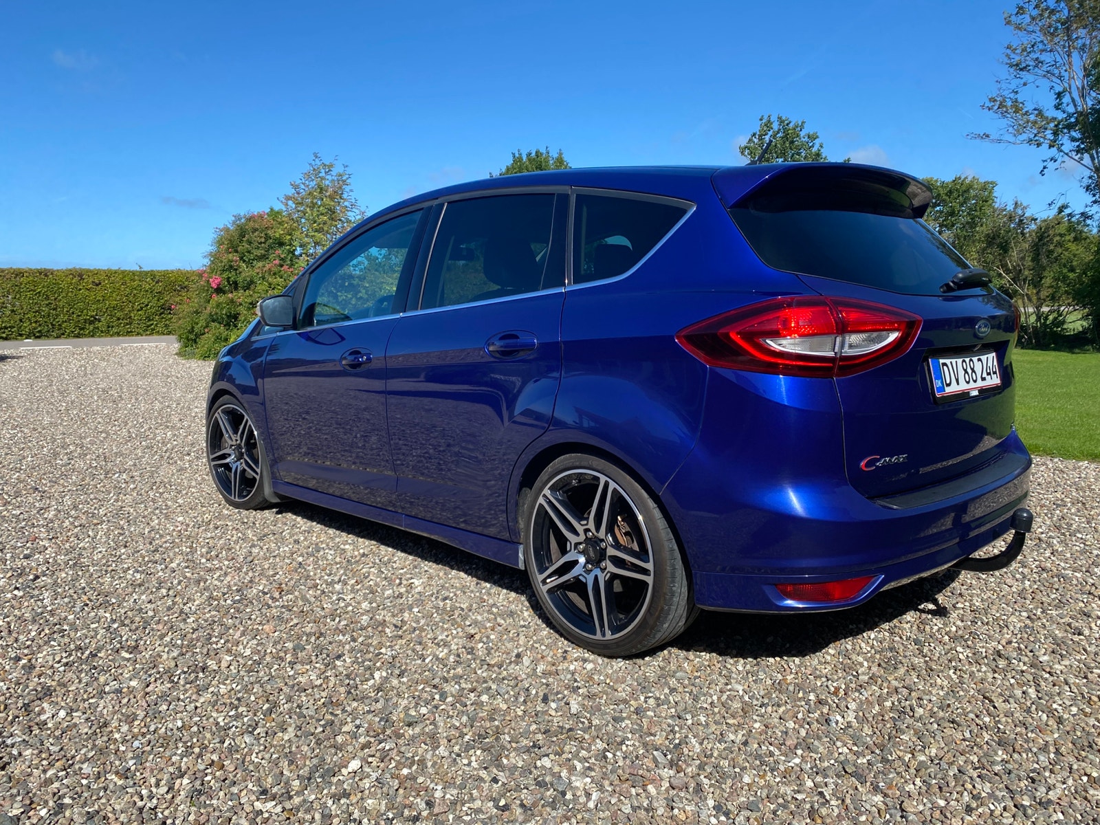 Ford C-Max 1.5 EcoBoost SelectShift, 150hk, 2016