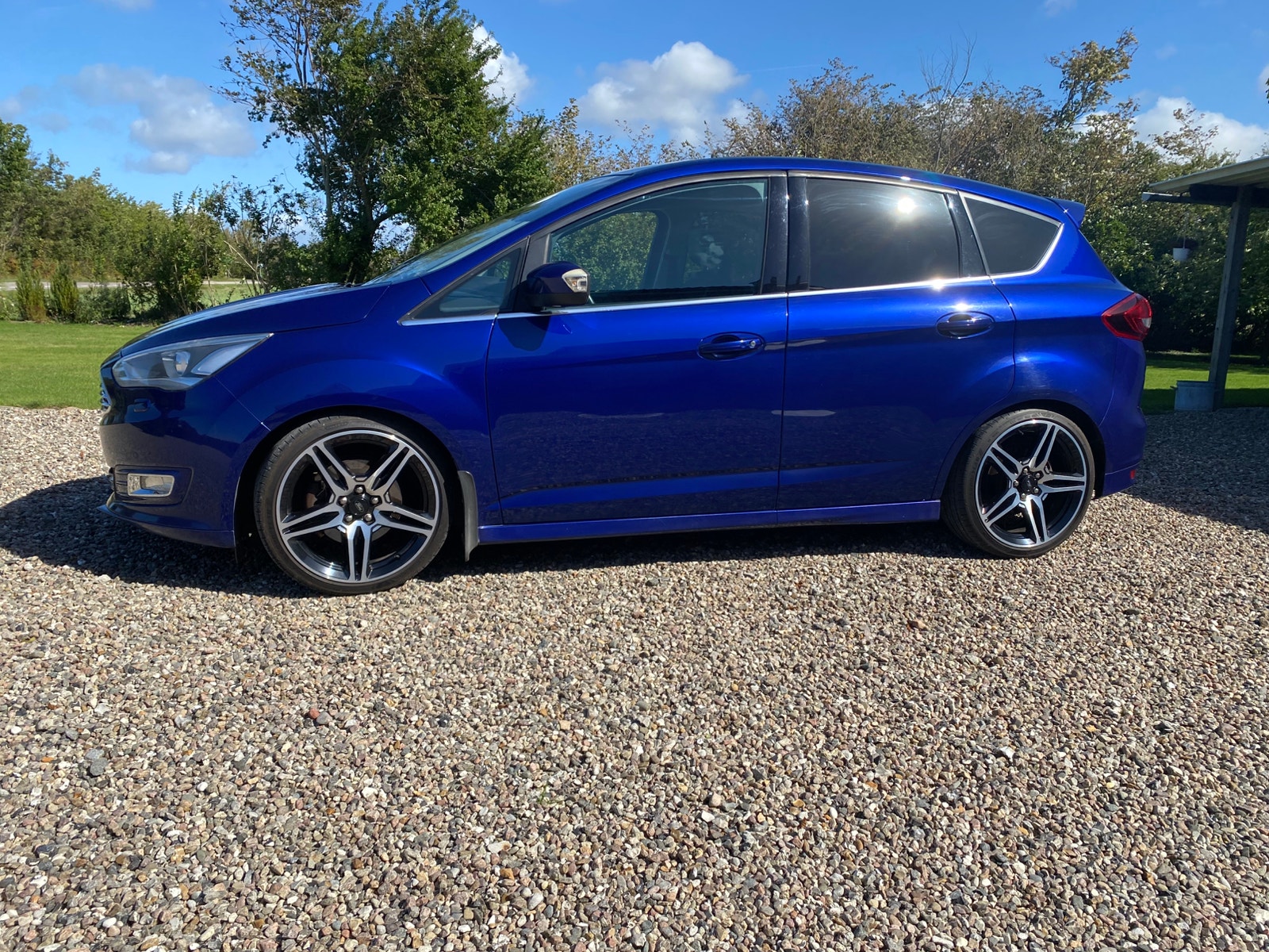 Ford C-Max 1.5 EcoBoost SelectShift, 150hk, 2016