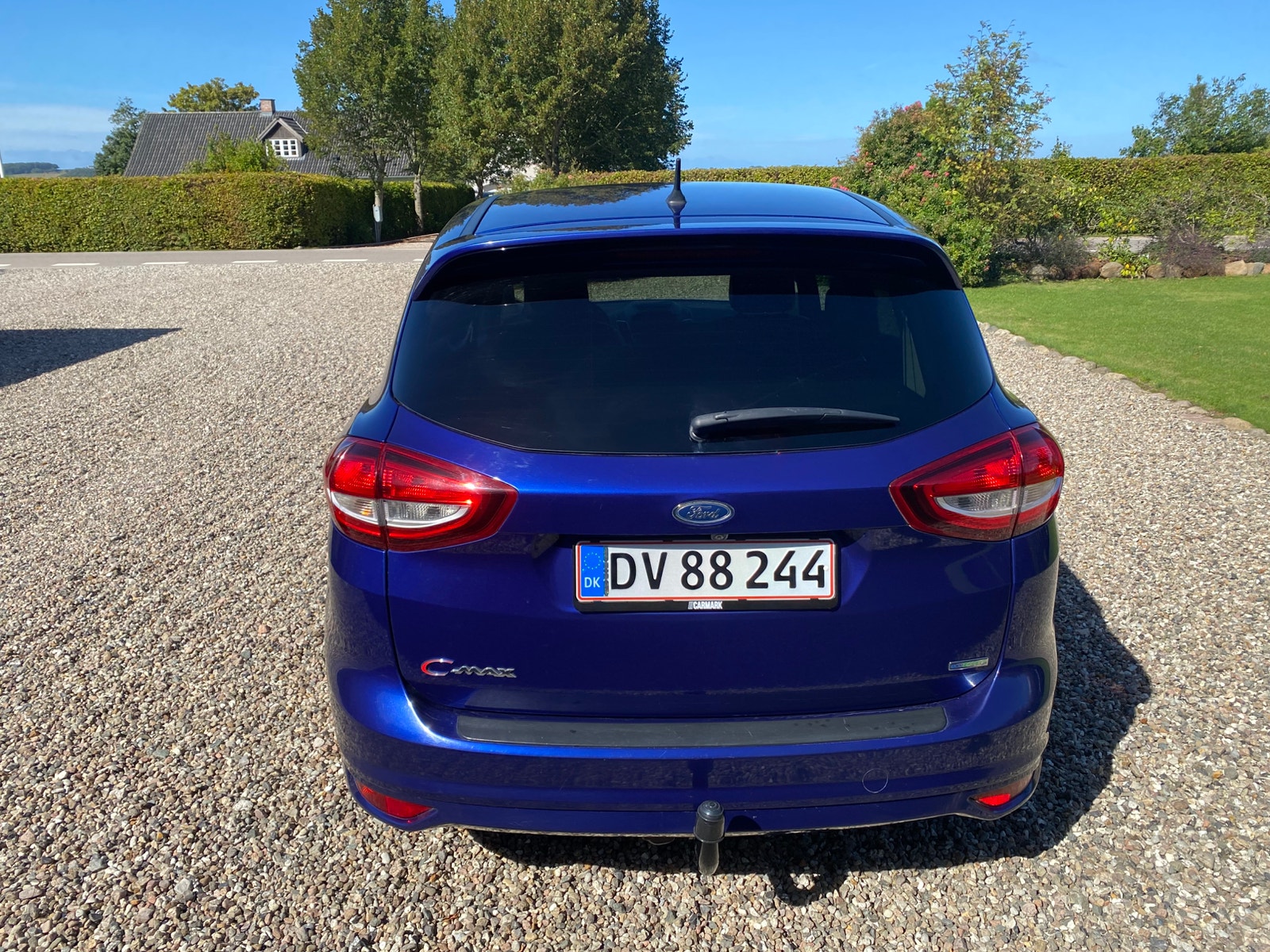 Ford C-Max 1.5 EcoBoost SelectShift, 150hk, 2016