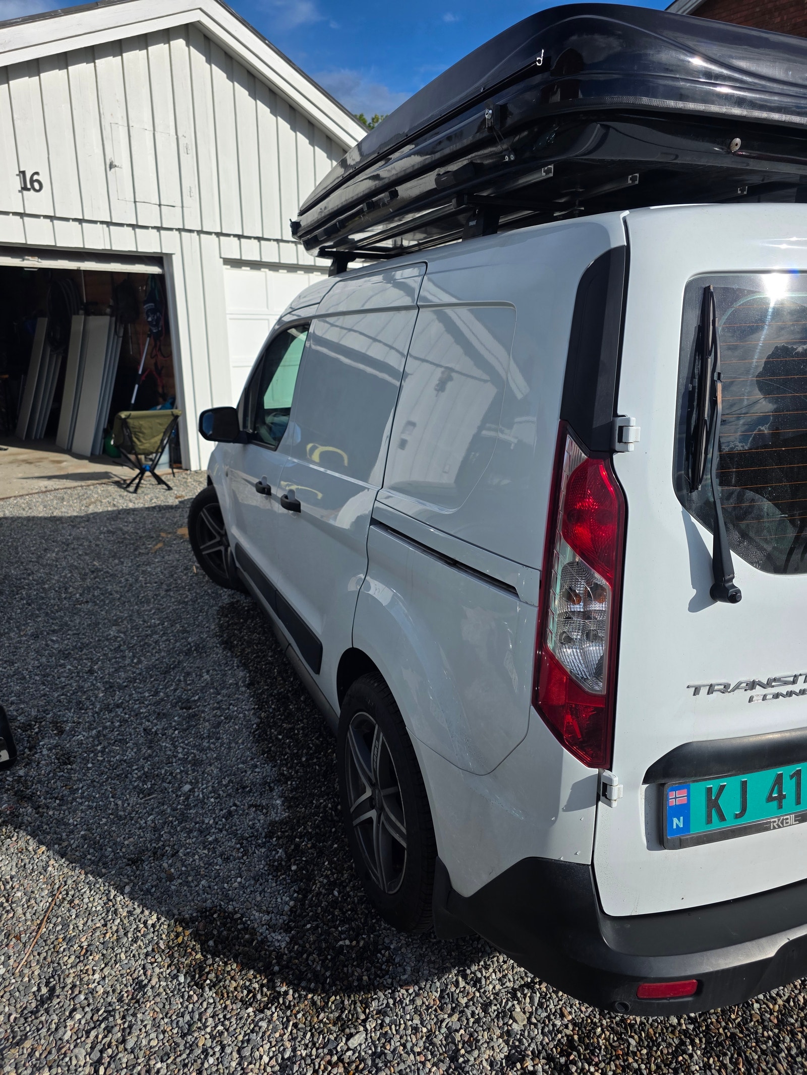 Ford Transit Connect 220 1.5 EcoBlue SelectShift, 120hp, 2019