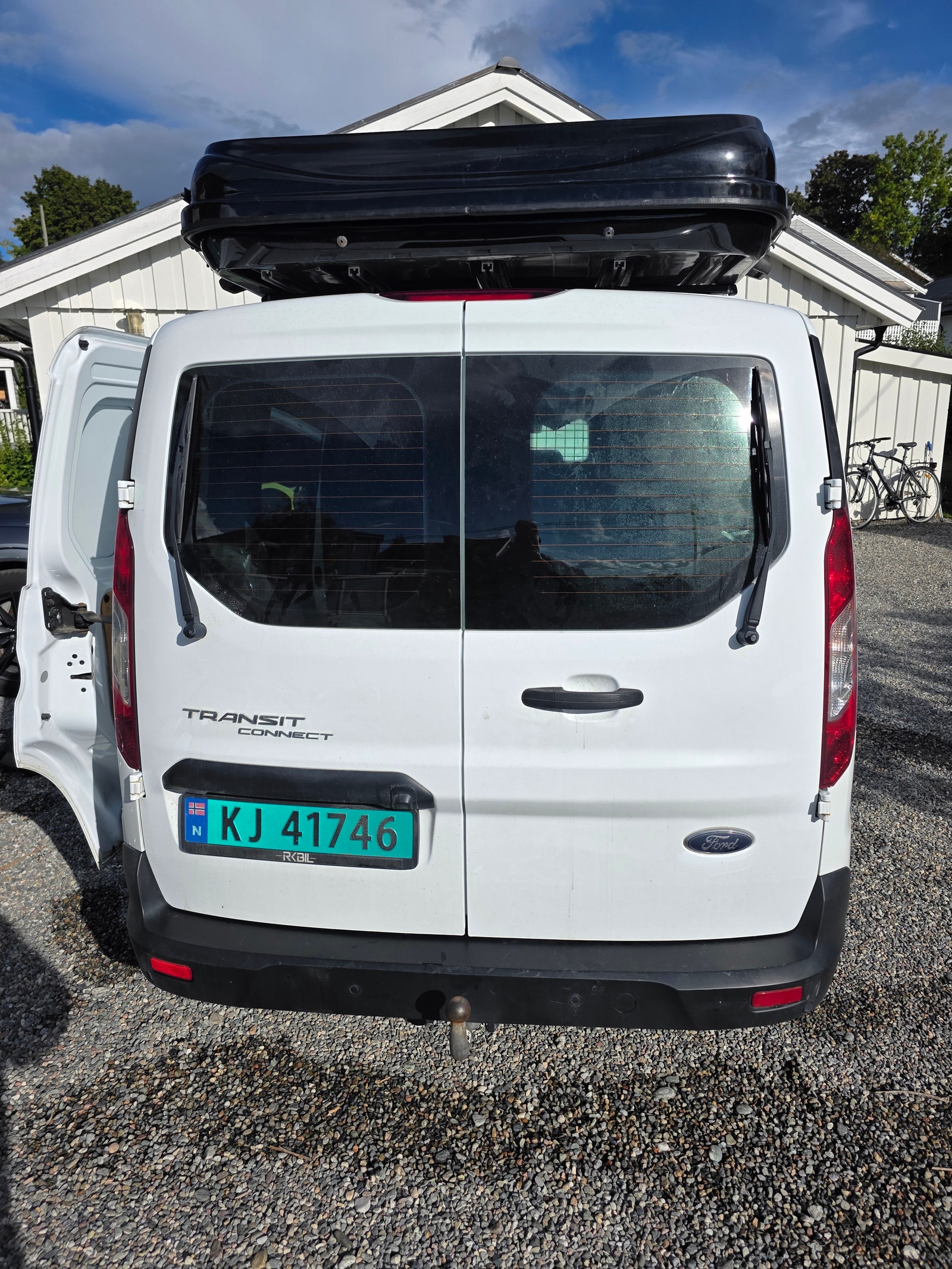 Ford Transit Connect 220 1.5 EcoBlue SelectShift, 120hp, 2019