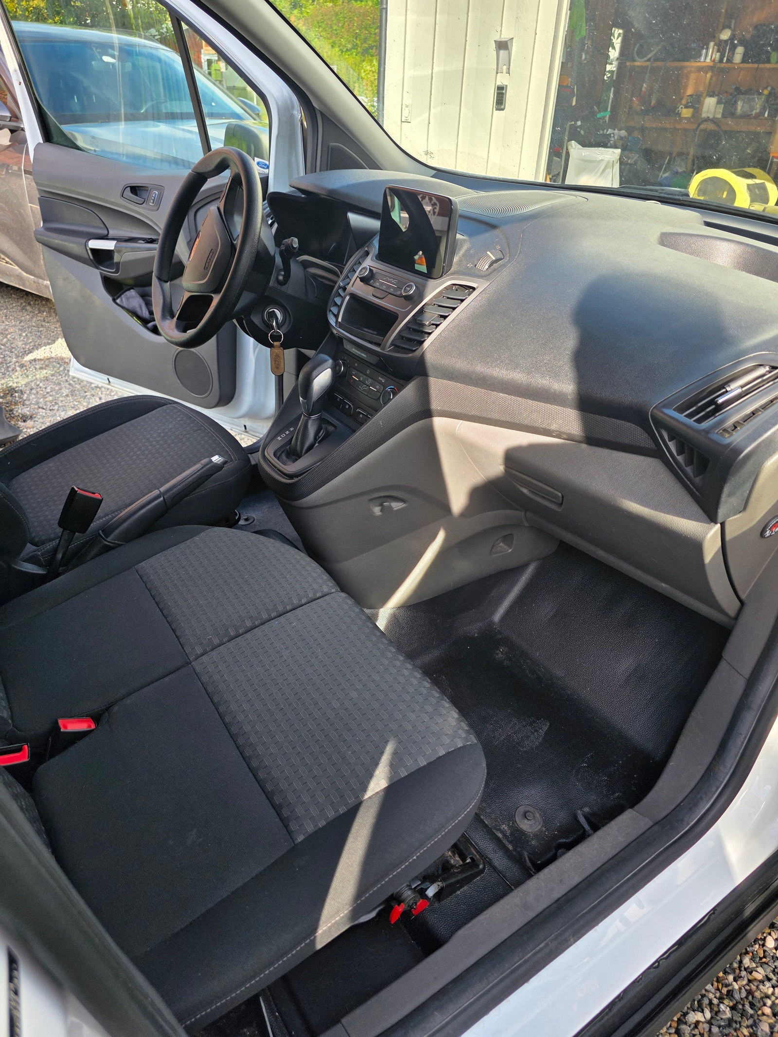 Ford Transit Connect 220 1.5 EcoBlue SelectShift, 120hp, 2019