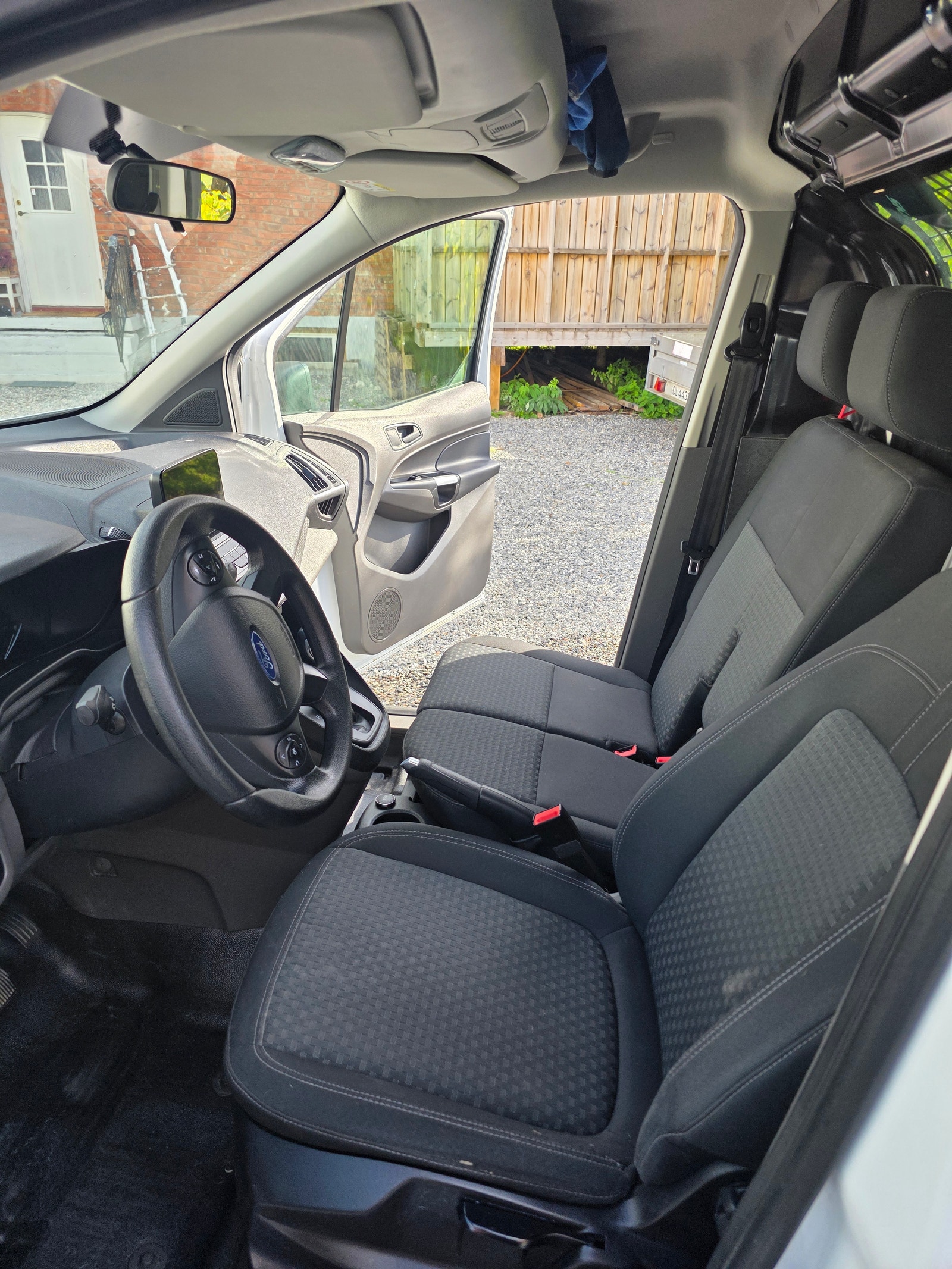 Ford Transit Connect 220 1.5 EcoBlue SelectShift, 120hp, 2019