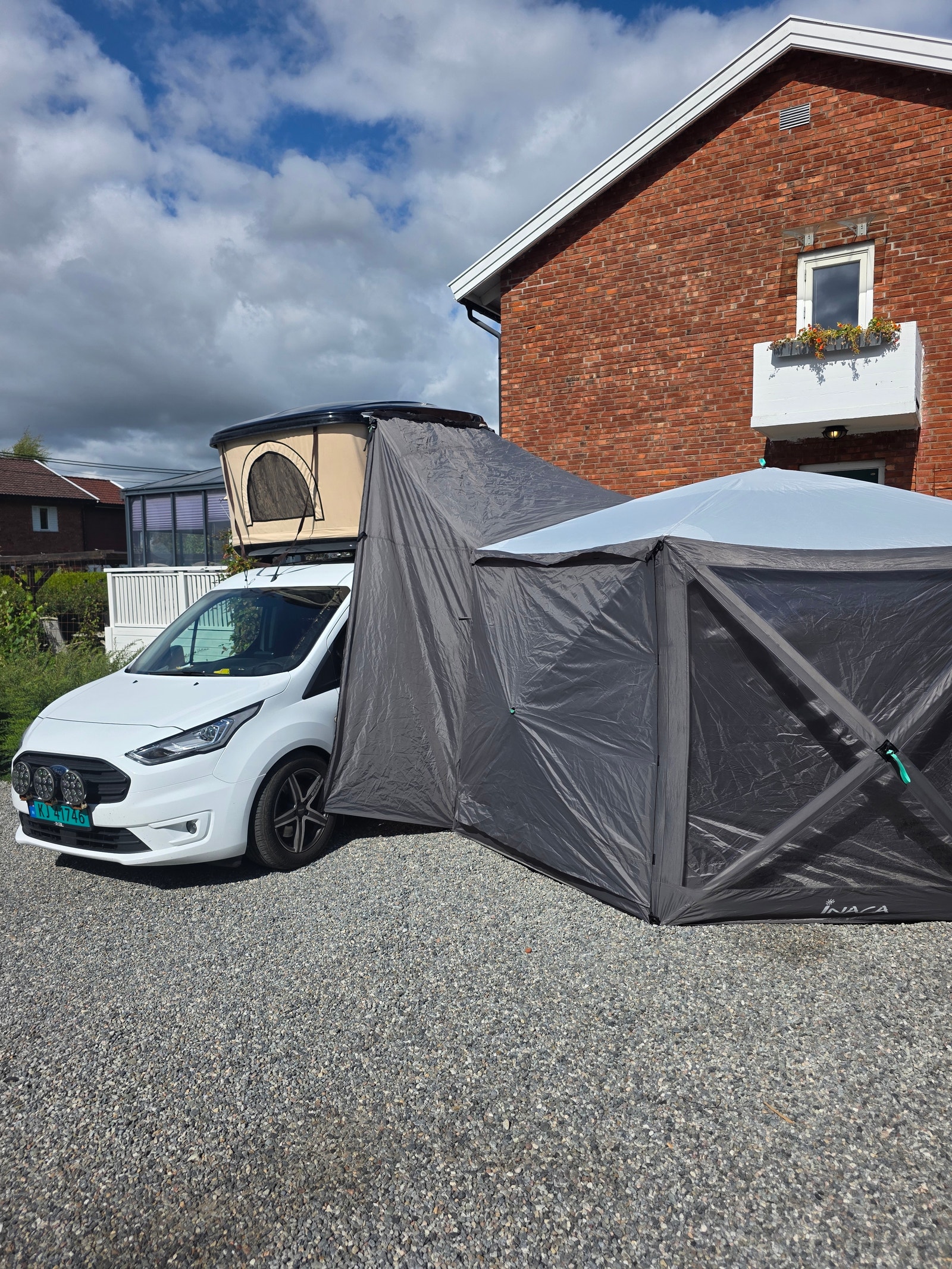 Ford Transit Connect 220 1.5 EcoBlue SelectShift, 120hp, 2019