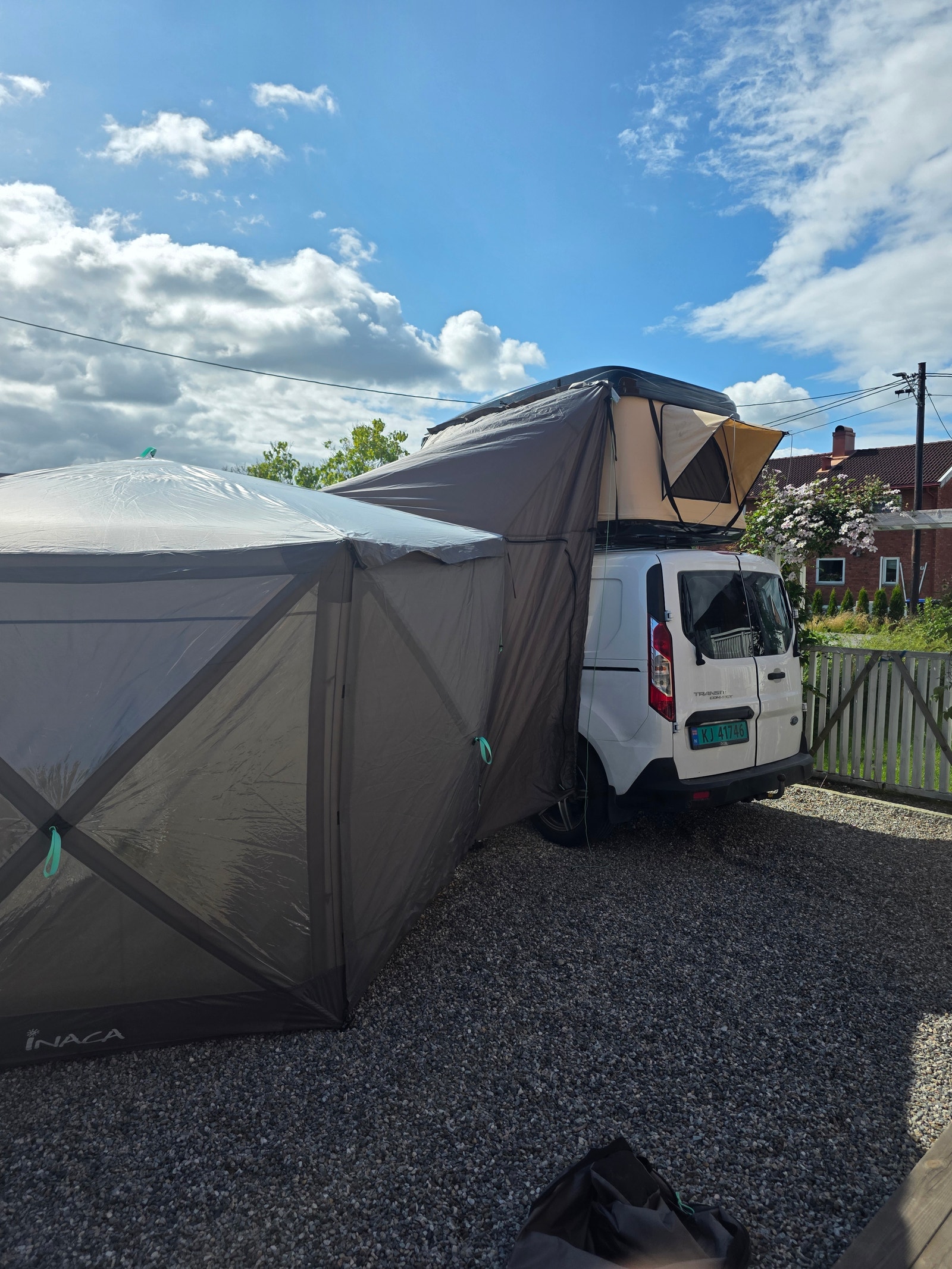 Ford Transit Connect 220 1.5 EcoBlue SelectShift, 120hp, 2019