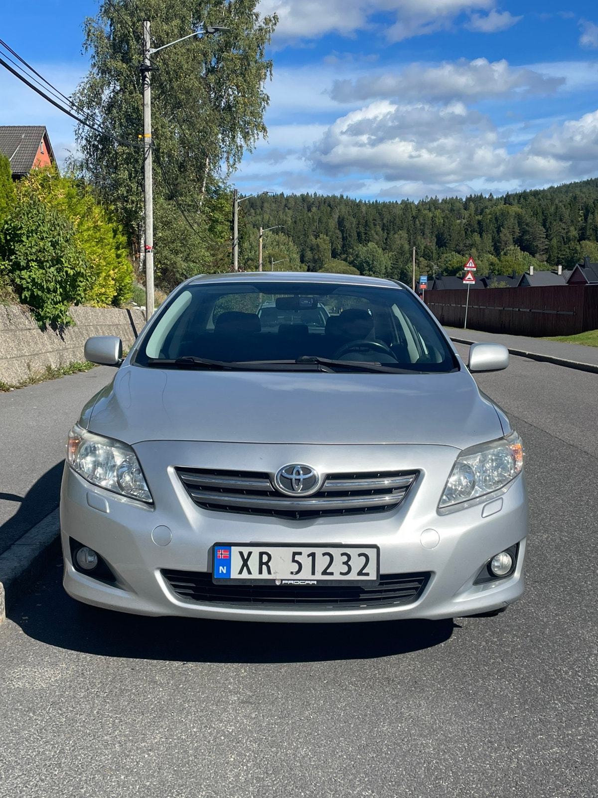 Toyota Corolla 1.4 D-4D MultiMode, 5-trins, 90ps, 2007