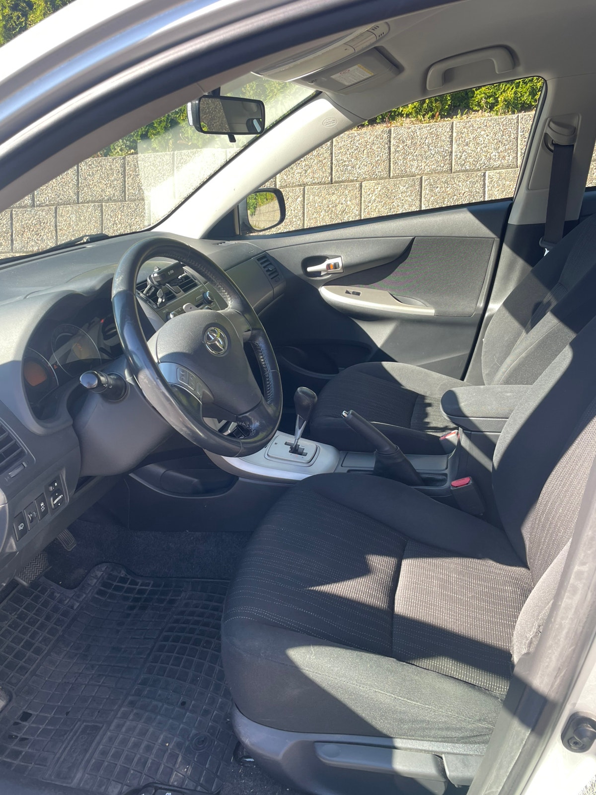 Toyota Corolla 1.4 D-4D MultiMode, 5-trins, 90ps, 2007