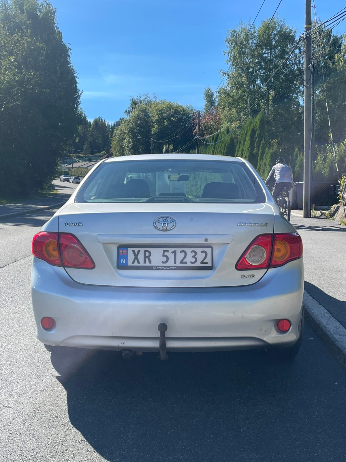 Toyota Corolla 1.4 D-4D MultiMode, 5-trins, 90ps, 2007