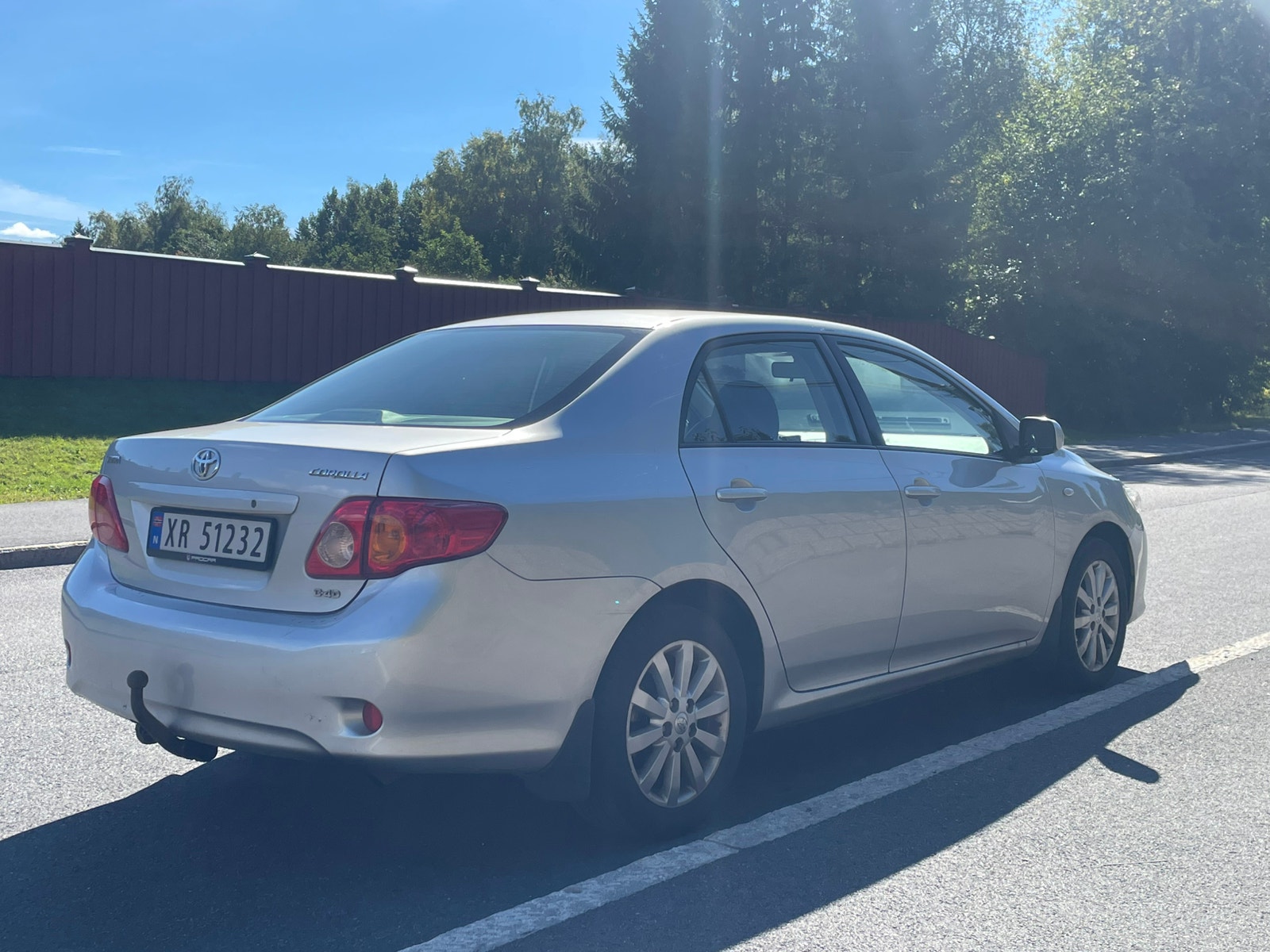 Toyota Corolla 1.4 D-4D MultiMode, 5-trins, 90ps, 2007