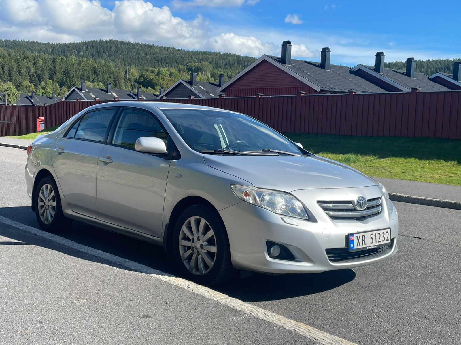 Toyota Corolla 1.4 D-4D MultiMode, 5-trins, 90ps, 2007