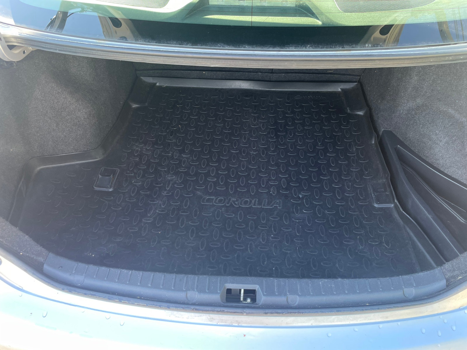 Toyota Corolla 1.4 D-4D MultiMode, 5-trins, 90ps, 2007