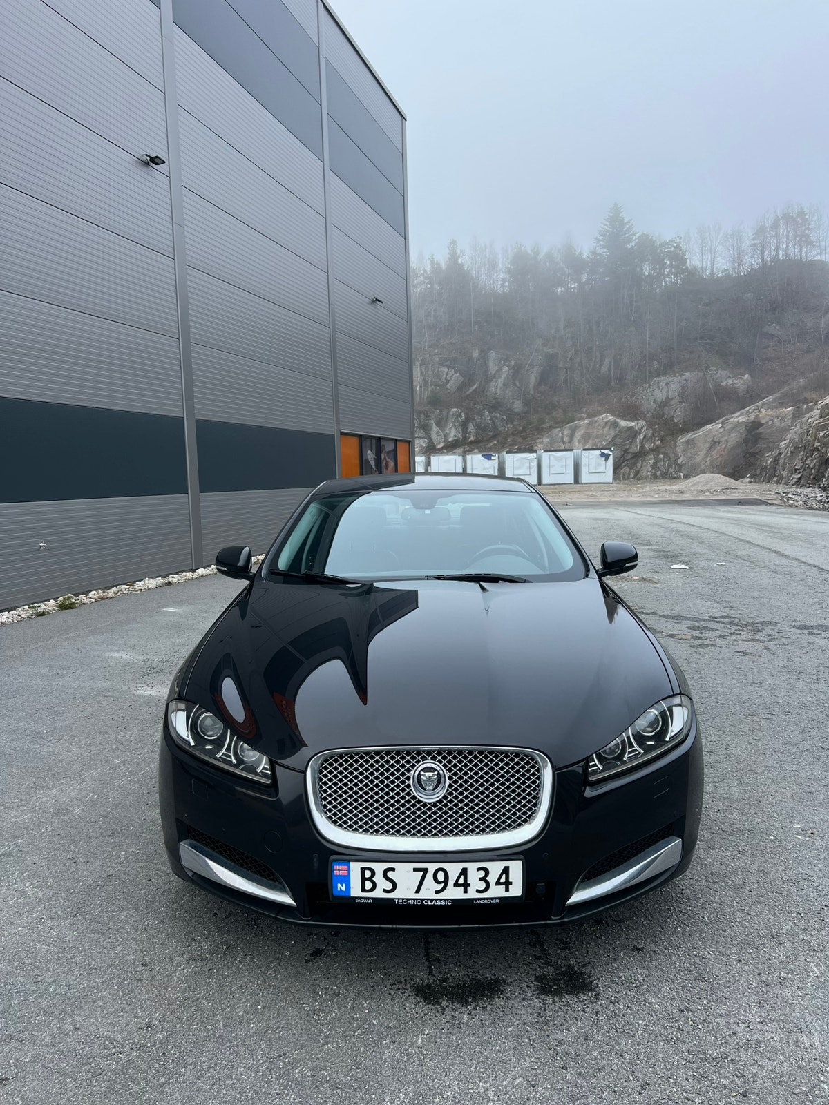 Jaguar XF 2.2 TDi4 Automatic, 8-trins, 190ps, 2012