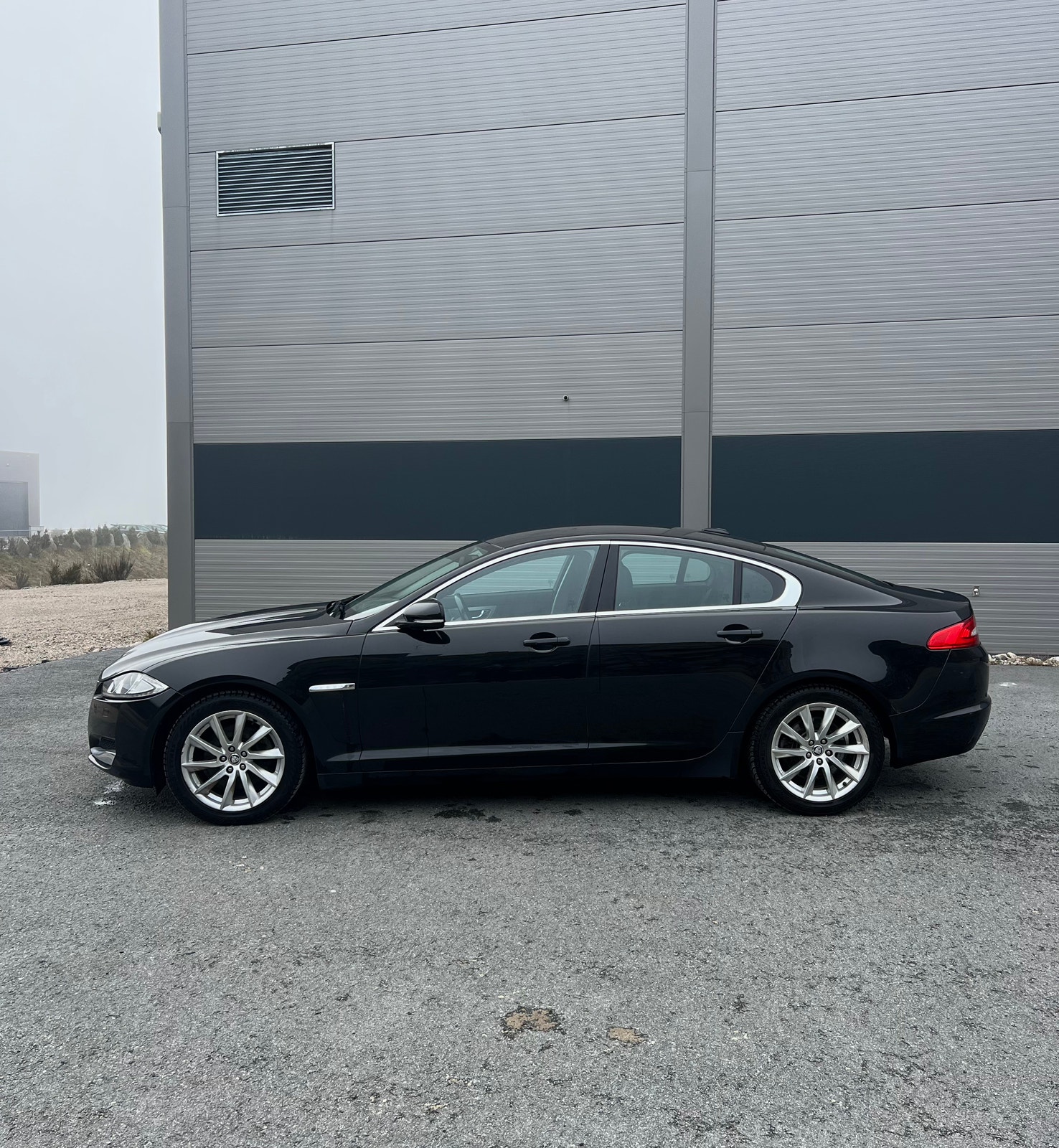 Jaguar XF 2.2 TDi4 Automatic, 8-trins, 190ps, 2012