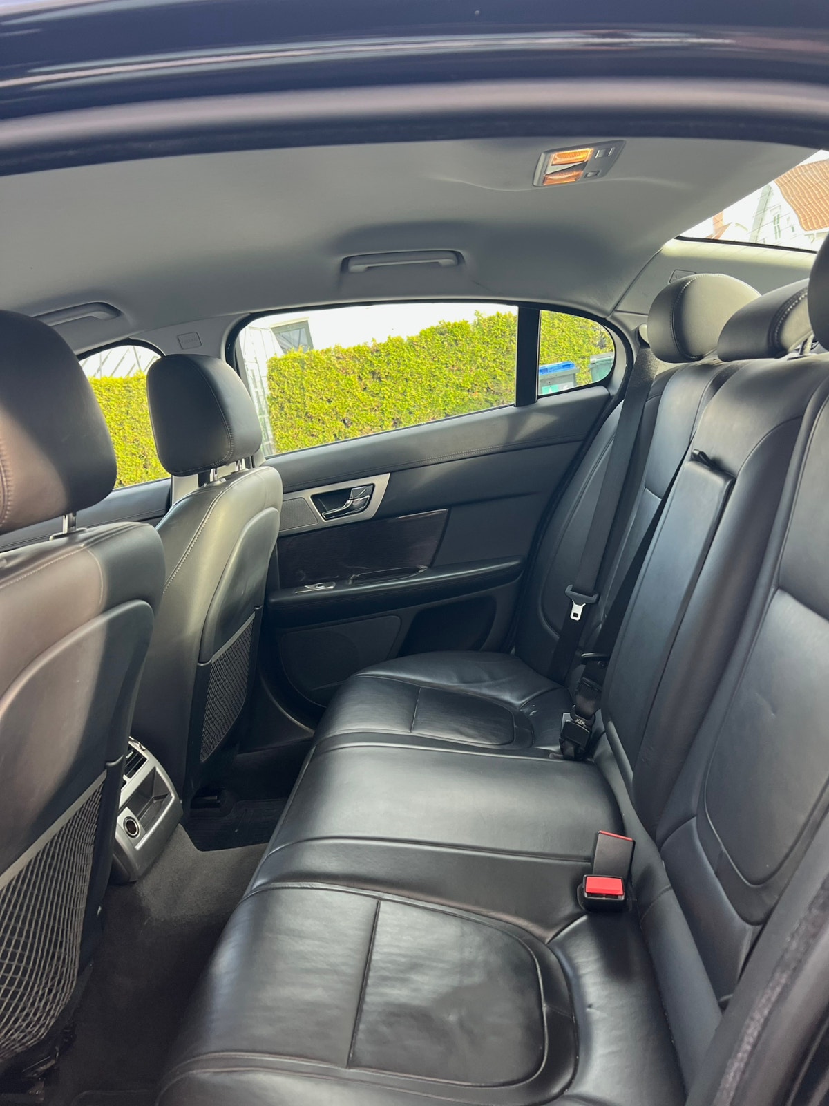 Jaguar XF 2.2 TDi4 Automatic, 8-trins, 190ps, 2012