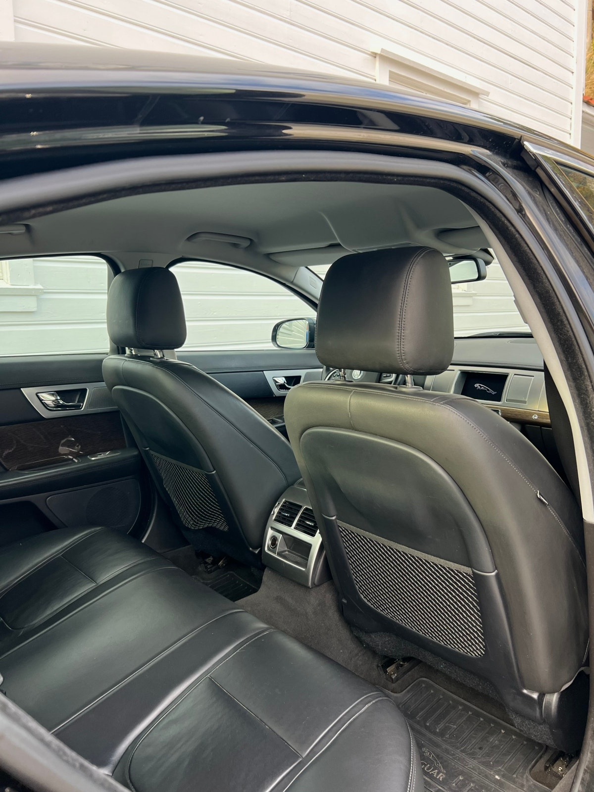 Jaguar XF 2.2 TDi4 Automatic, 8-trins, 190ps, 2012