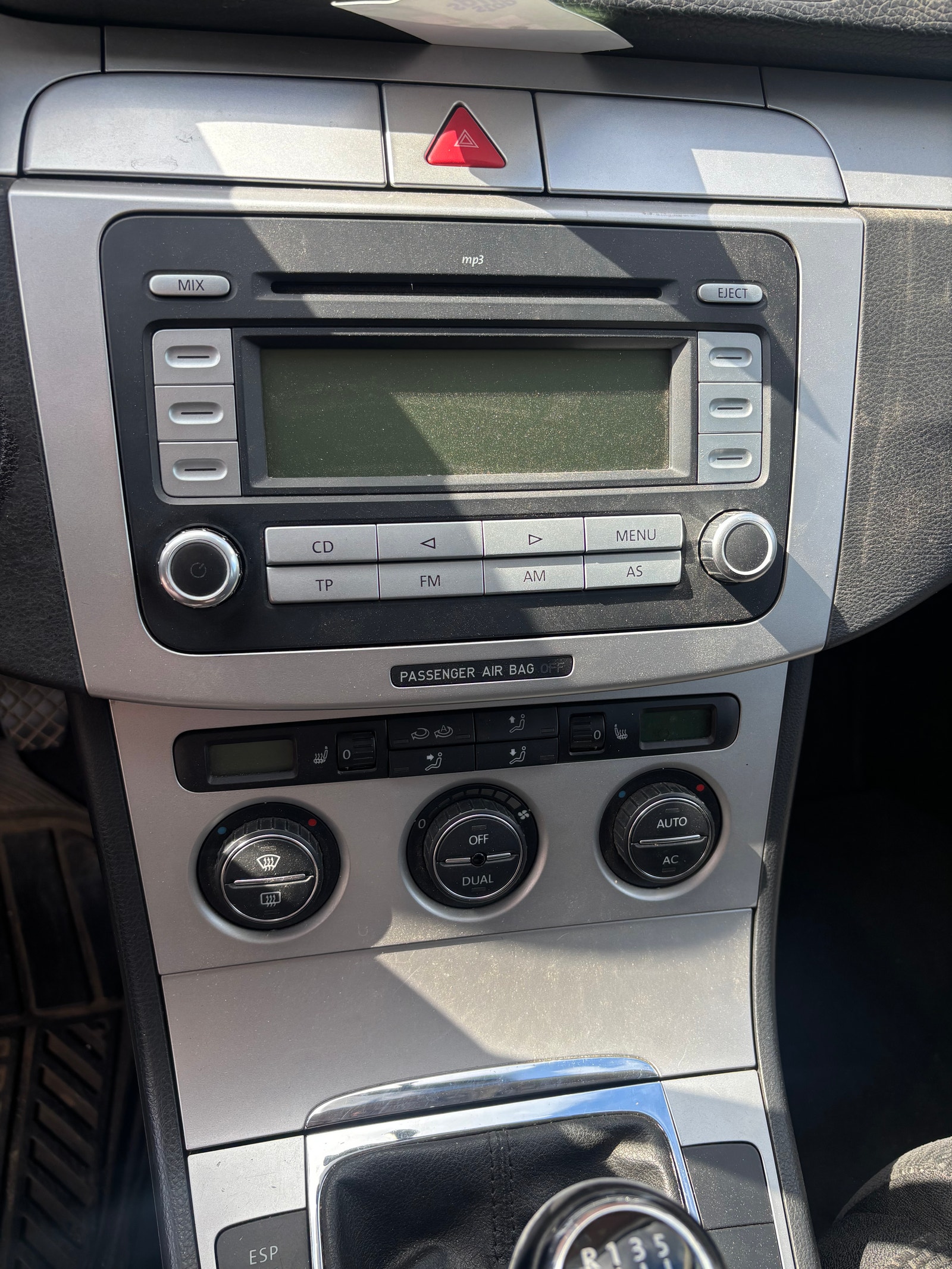 Volkswagen Passat Variant 1.9 TDI DPF Manual, 105hp, 2008