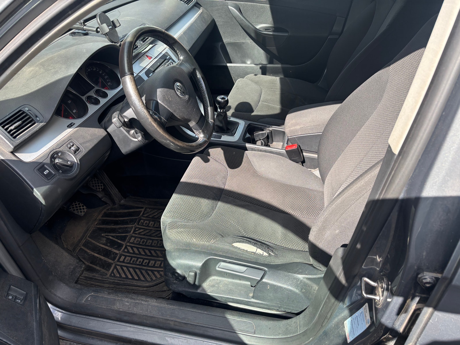 Volkswagen Passat Variant 1.9 TDI DPF Manual, 105hp, 2008