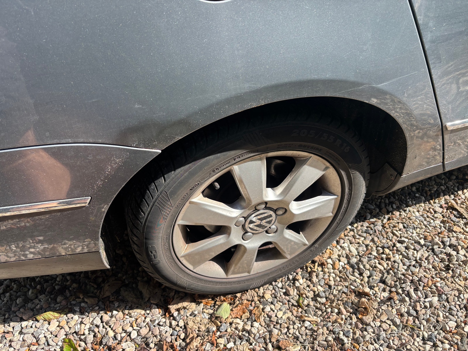 Volkswagen Passat Variant 1.9 TDI DPF Manual, 105hp, 2008