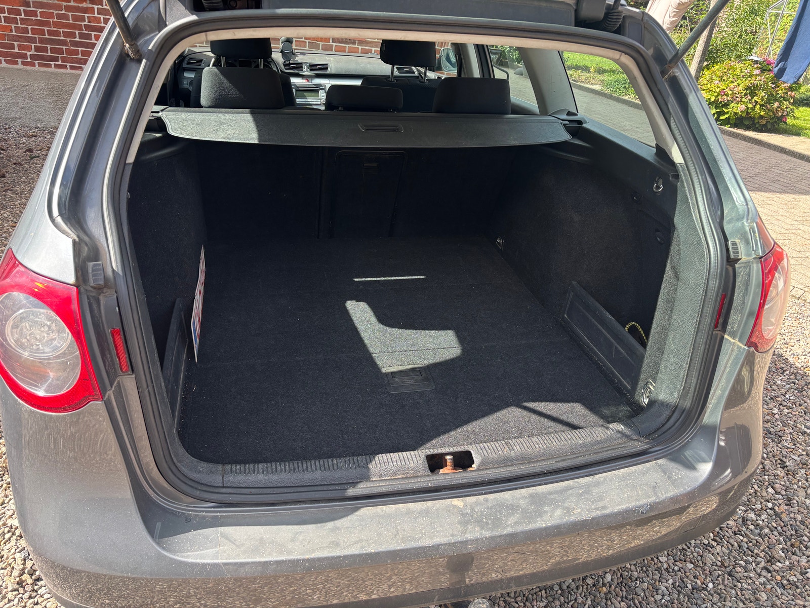 Volkswagen Passat Variant 1.9 TDI DPF Manual, 105hp, 2008