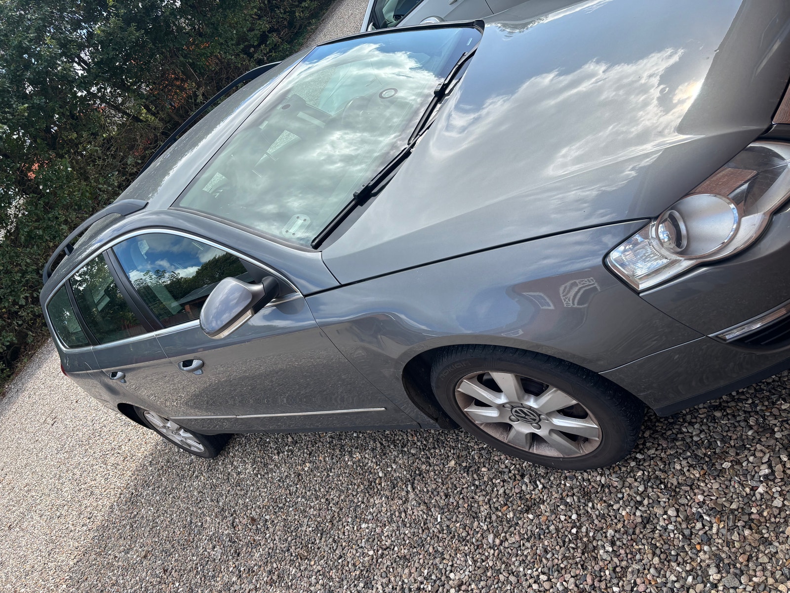 Volkswagen Passat Variant 1.9 TDI DPF Manual, 105hp, 2008