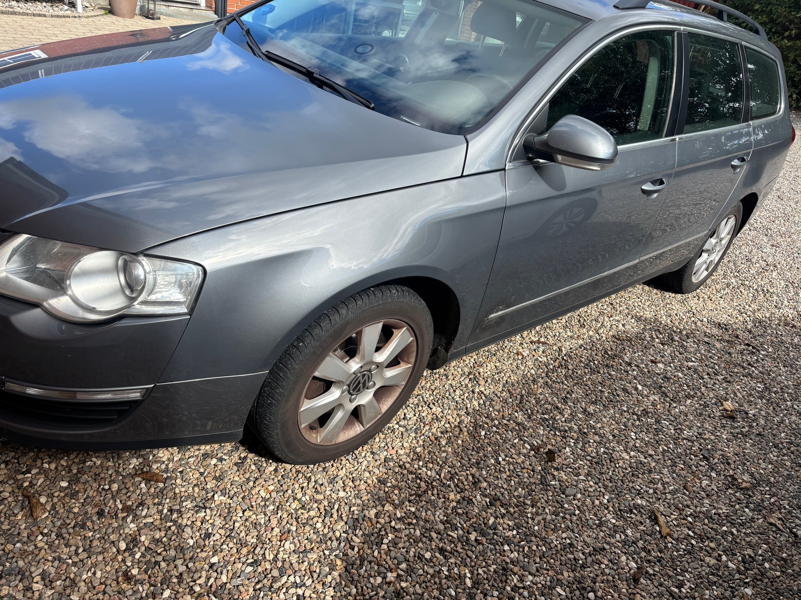 Volkswagen Passat Variant 1.9 TDI DPF Manual, 105hp, 2008