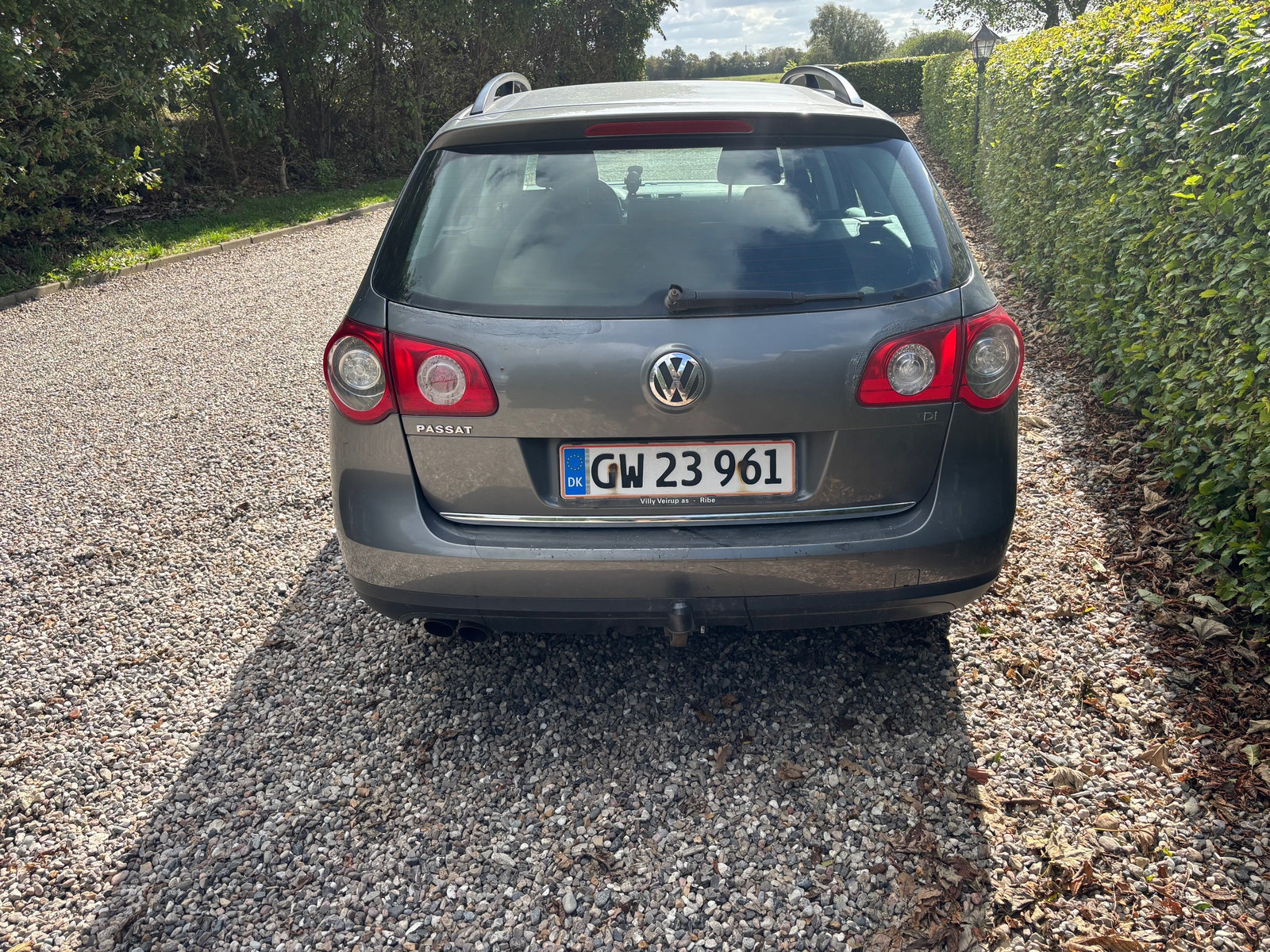 Volkswagen Passat Variant 1.9 TDI DPF Manual, 105hp, 2008