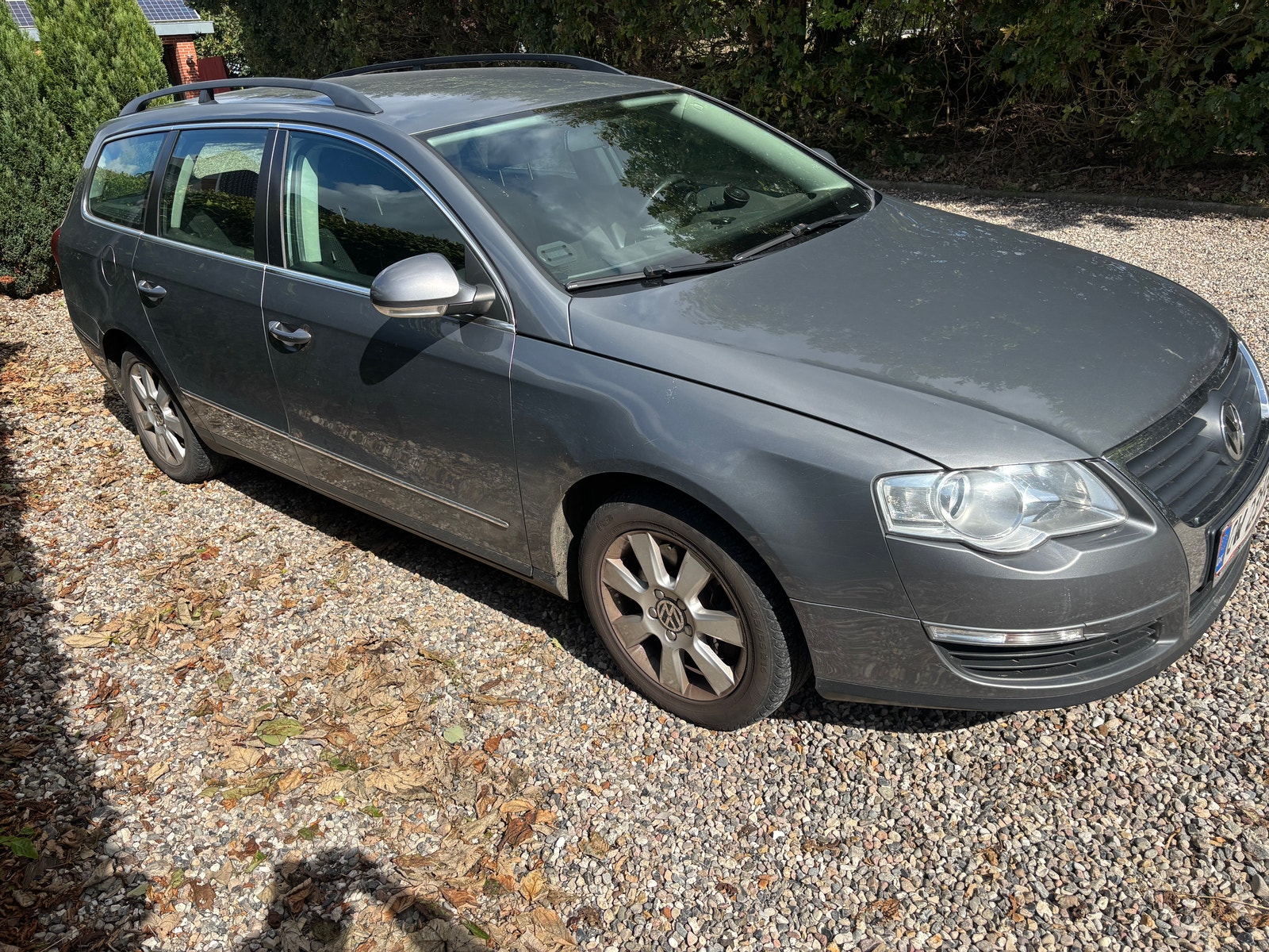 Volkswagen Passat Variant 1.9 TDI DPF Manual, 105hp, 2008