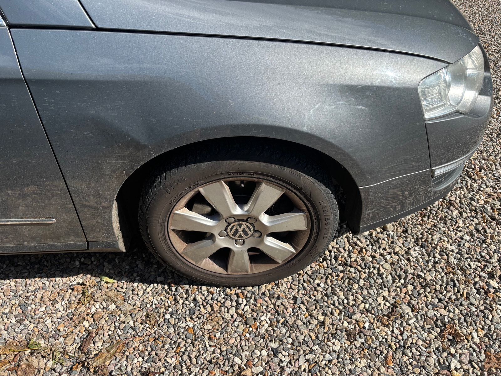 Volkswagen Passat Variant 1.9 TDI DPF Manual, 105hp, 2008