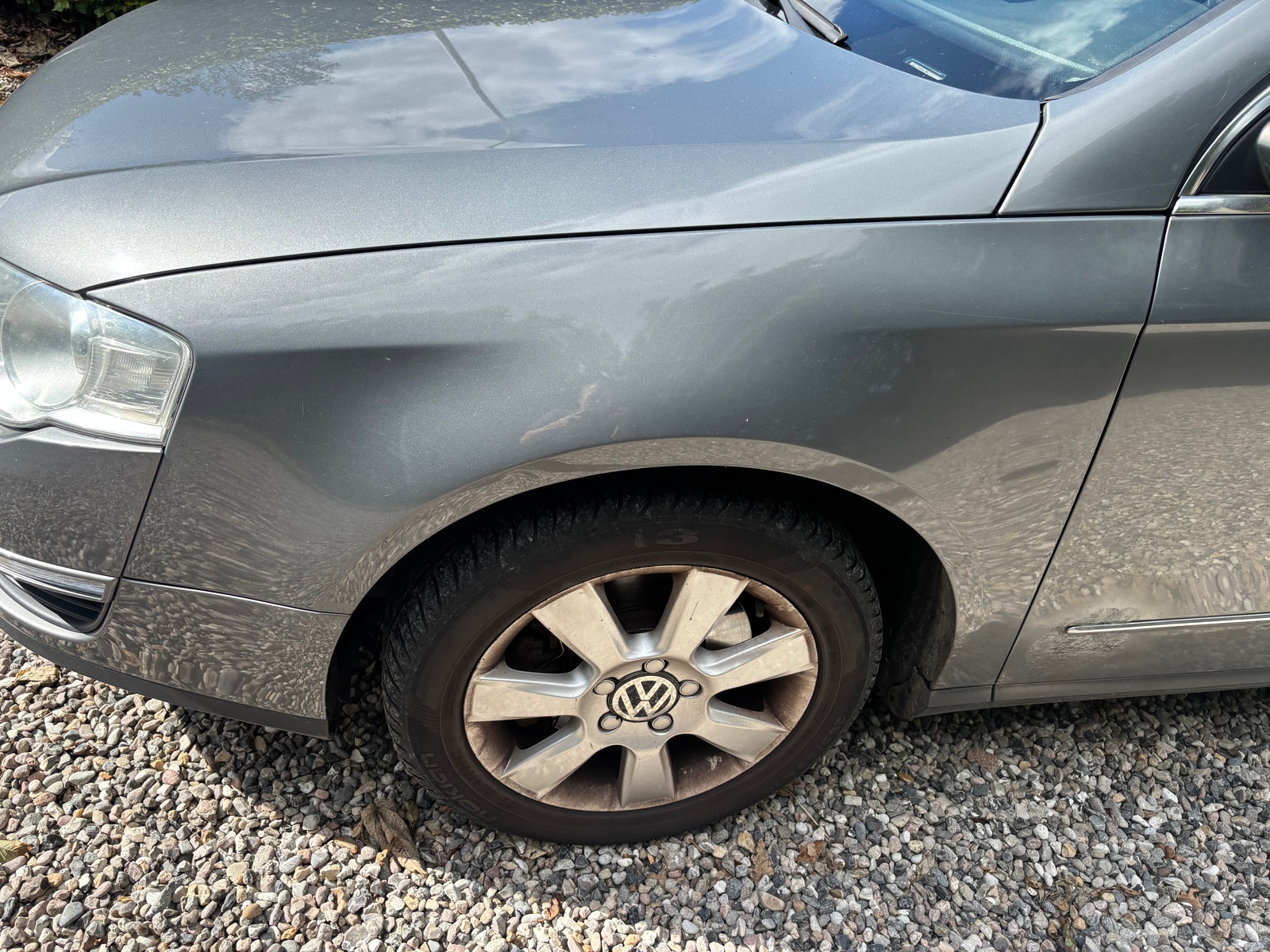 Volkswagen Passat Variant 1.9 TDI DPF Manual, 105hp, 2008