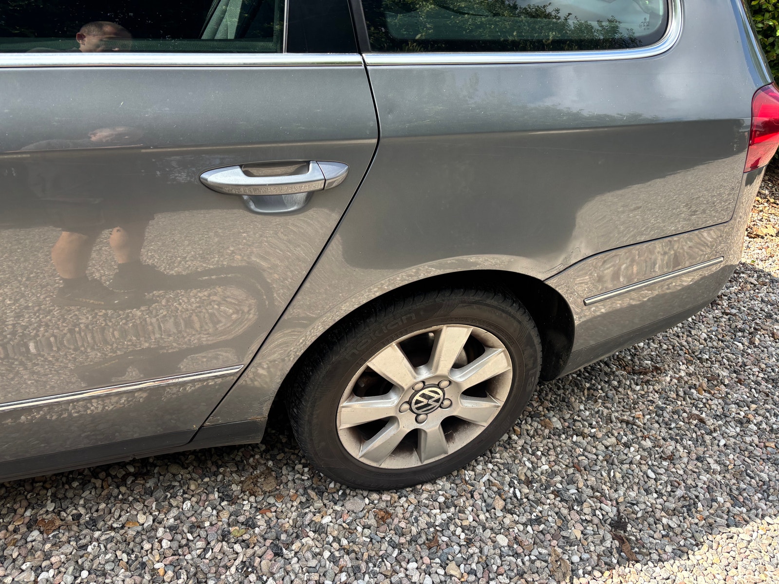 Volkswagen Passat Variant 1.9 TDI DPF Manual, 105hp, 2008
