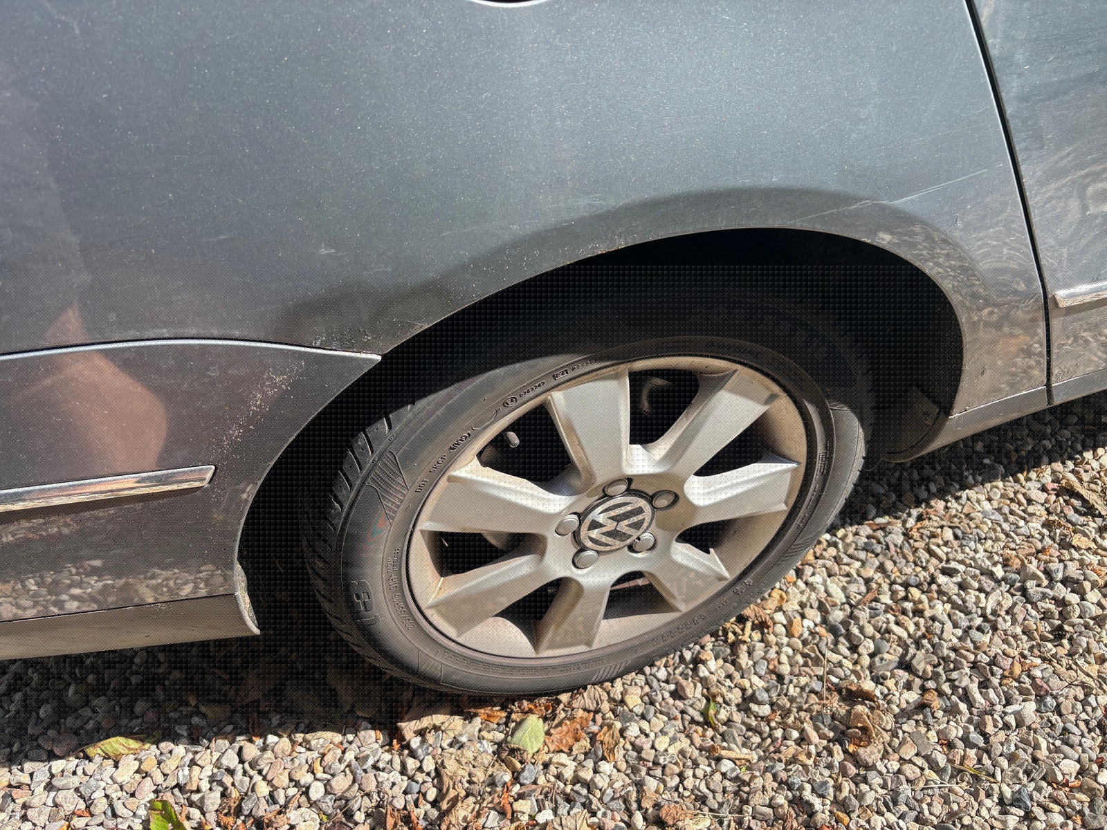 Volkswagen Passat Variant 1.9 TDI DPF Manual, 105hp, 2008