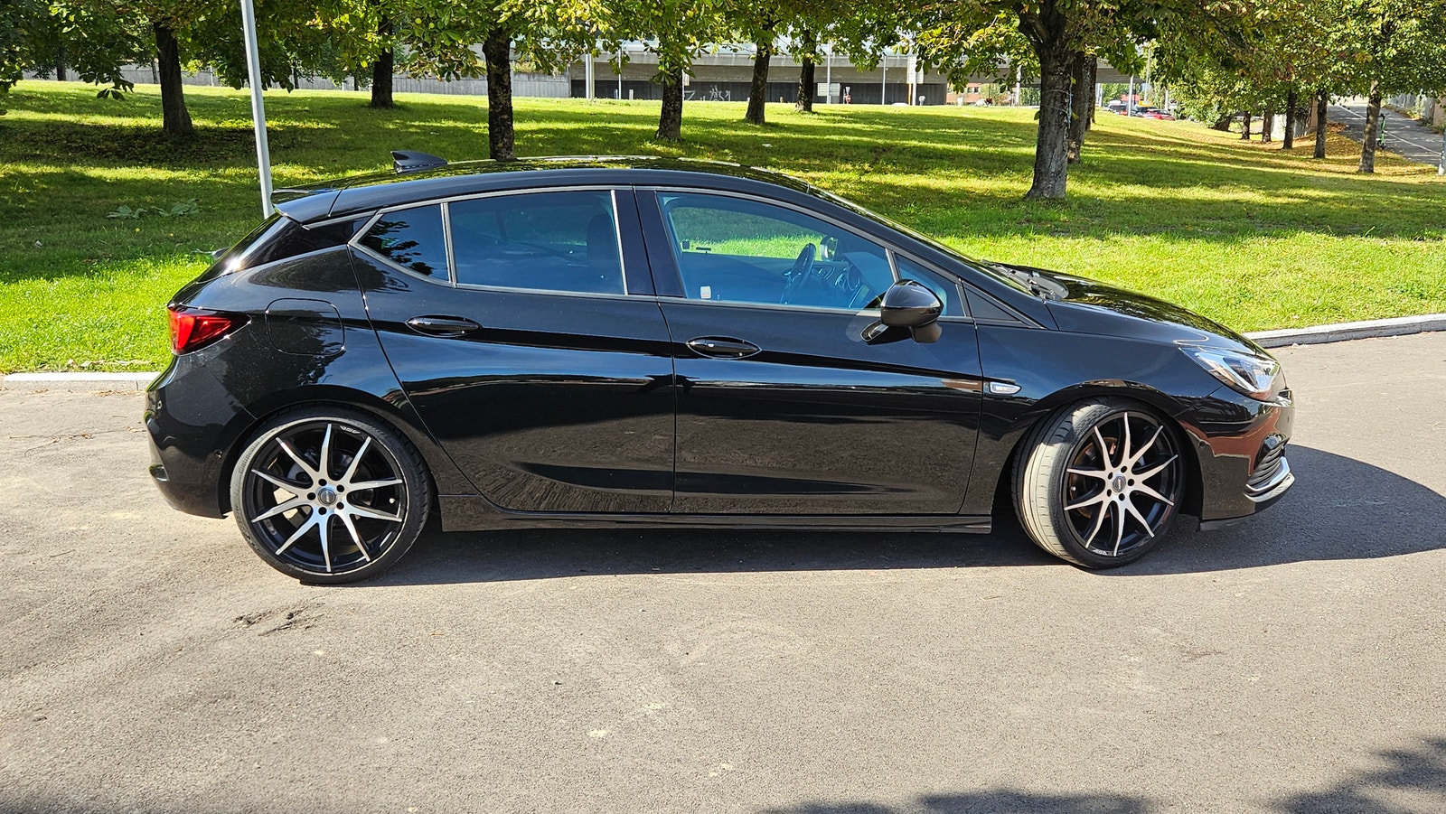 Opel Astra 1.6 EDIT Manual, 6-trins, 200ps, 2017