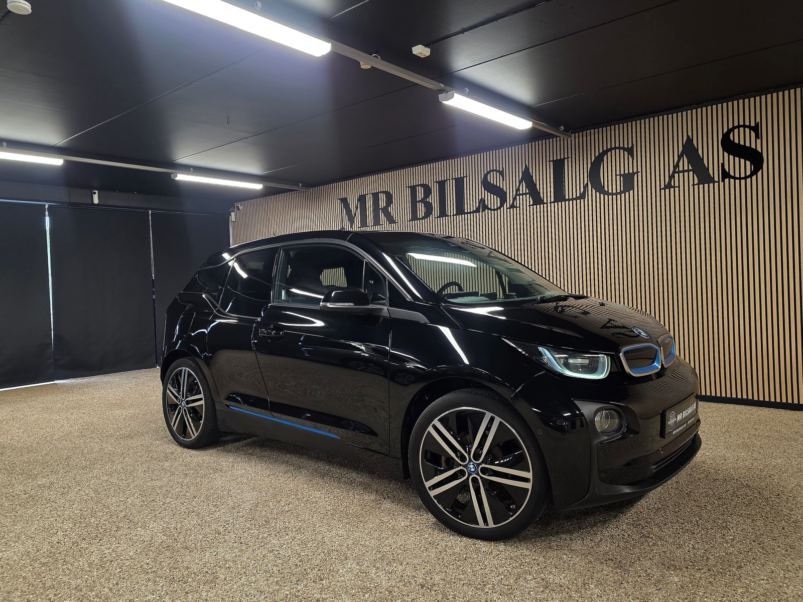BMW i3 94 Ah Automatisk, 170ps, 2017
