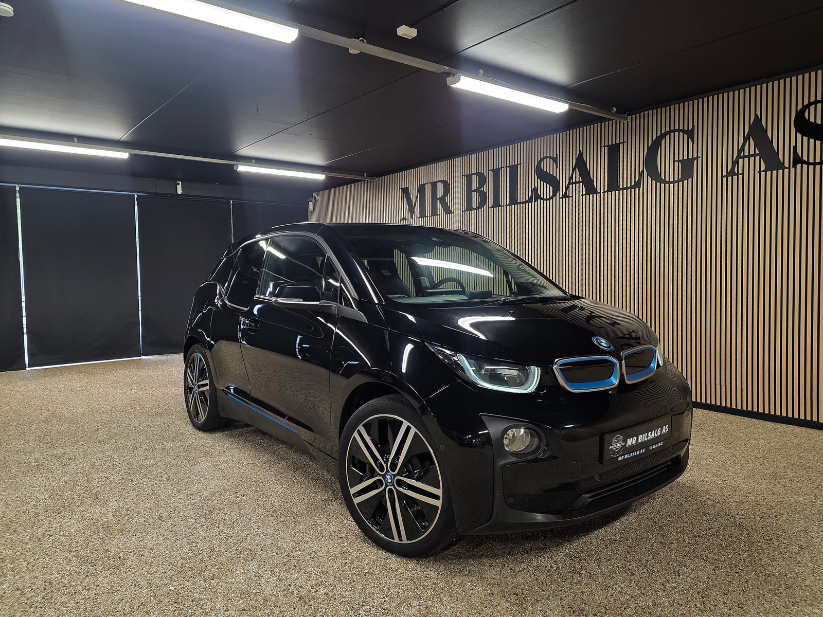BMW i3 94 Ah Automatisk, 170ps, 2017