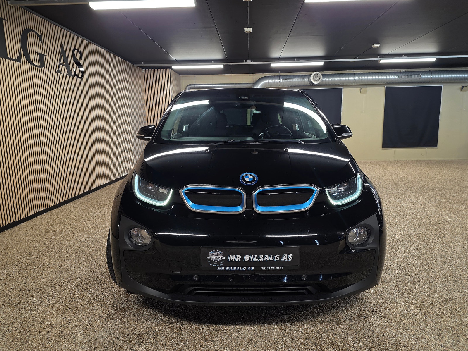 BMW i3 94 Ah Automatisk, 170ps, 2017