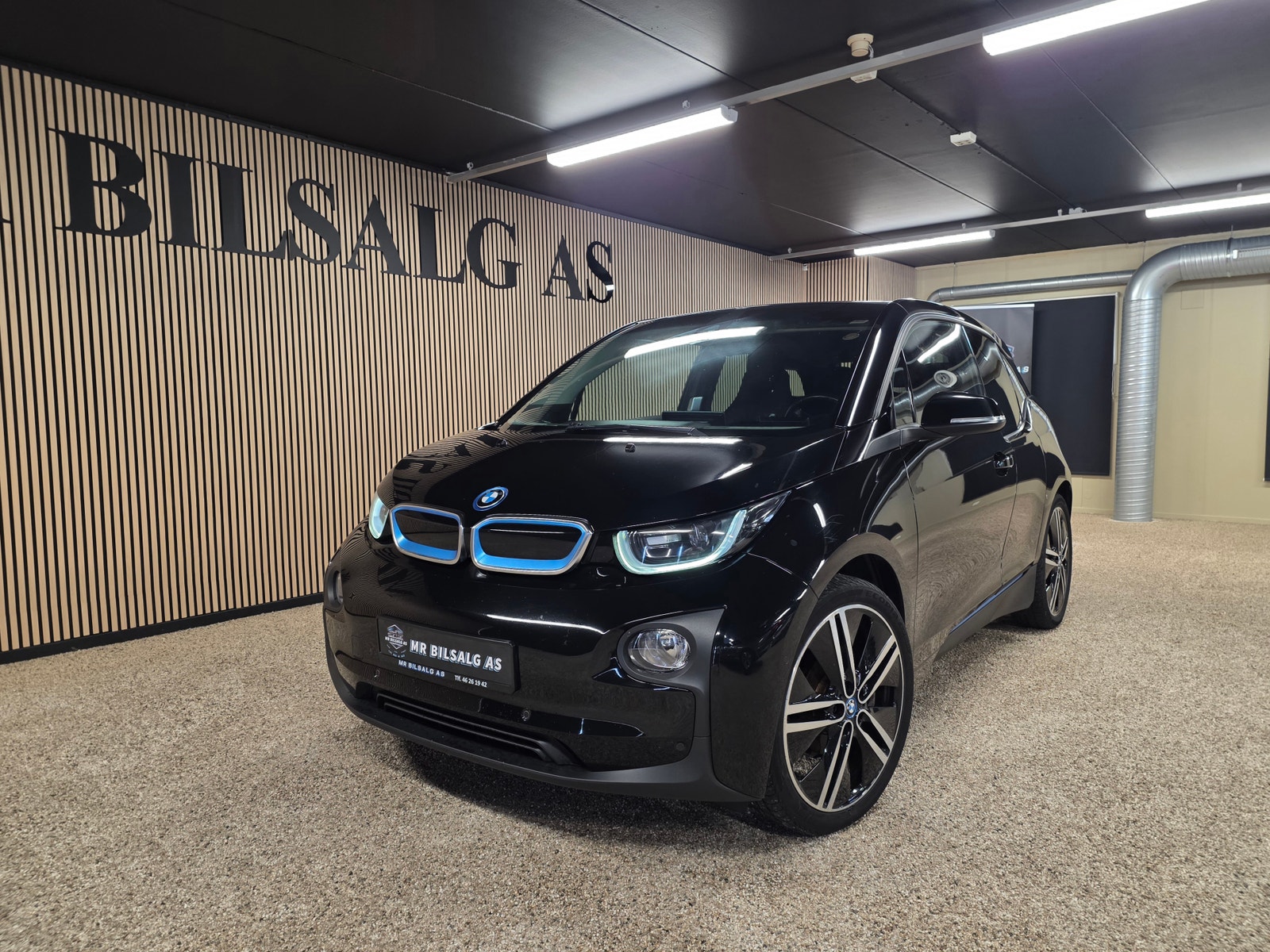 BMW i3 94 Ah Automatisk, 170ps, 2017