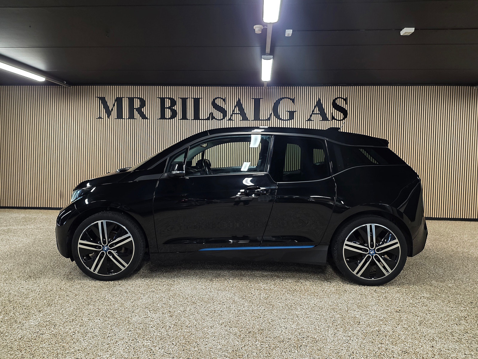 BMW i3 94 Ah Automatisk, 170ps, 2017