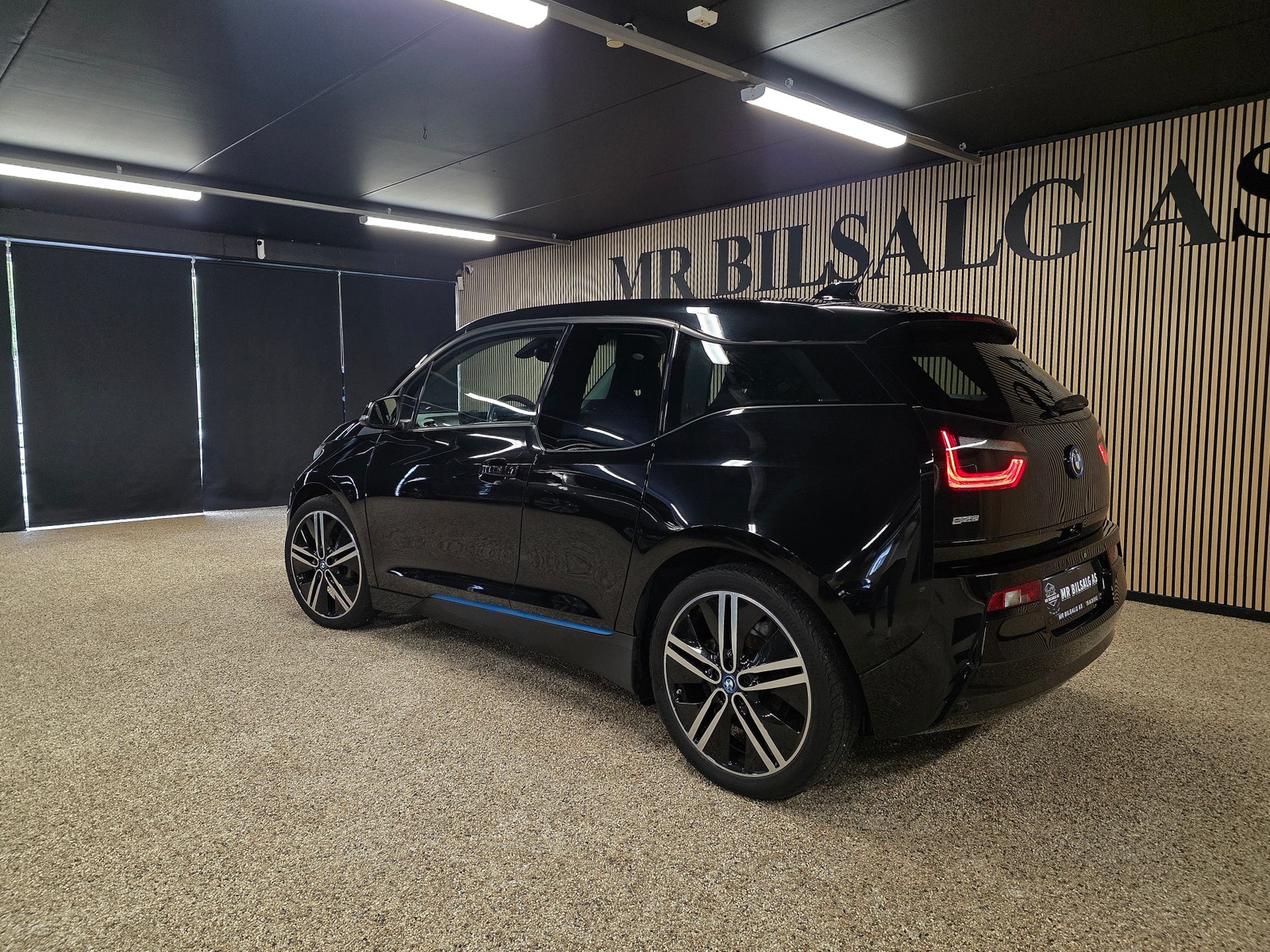 BMW i3 94 Ah Automatisk, 170ps, 2017