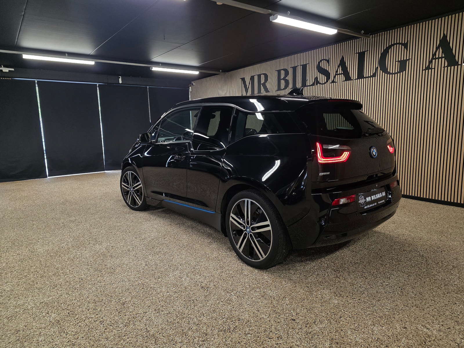 BMW i3 94 Ah Automatisk, 170ps, 2017