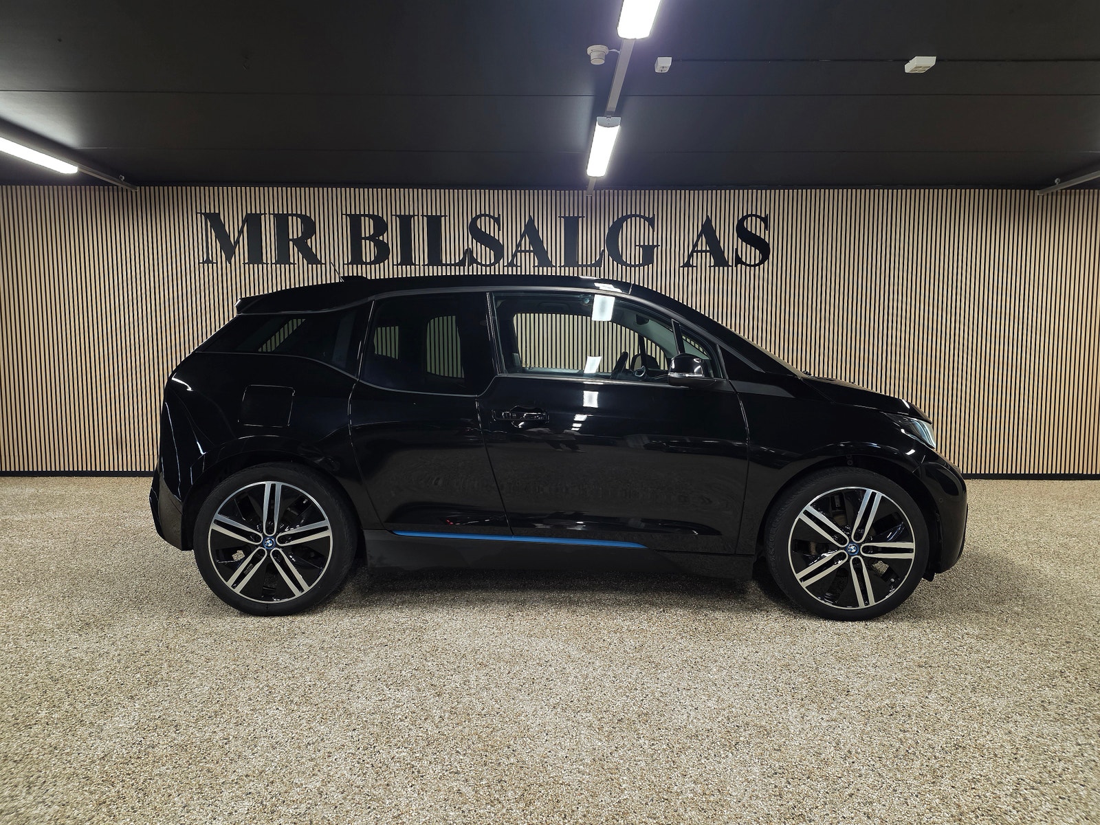 BMW i3 94 Ah Automatisk, 170ps, 2017