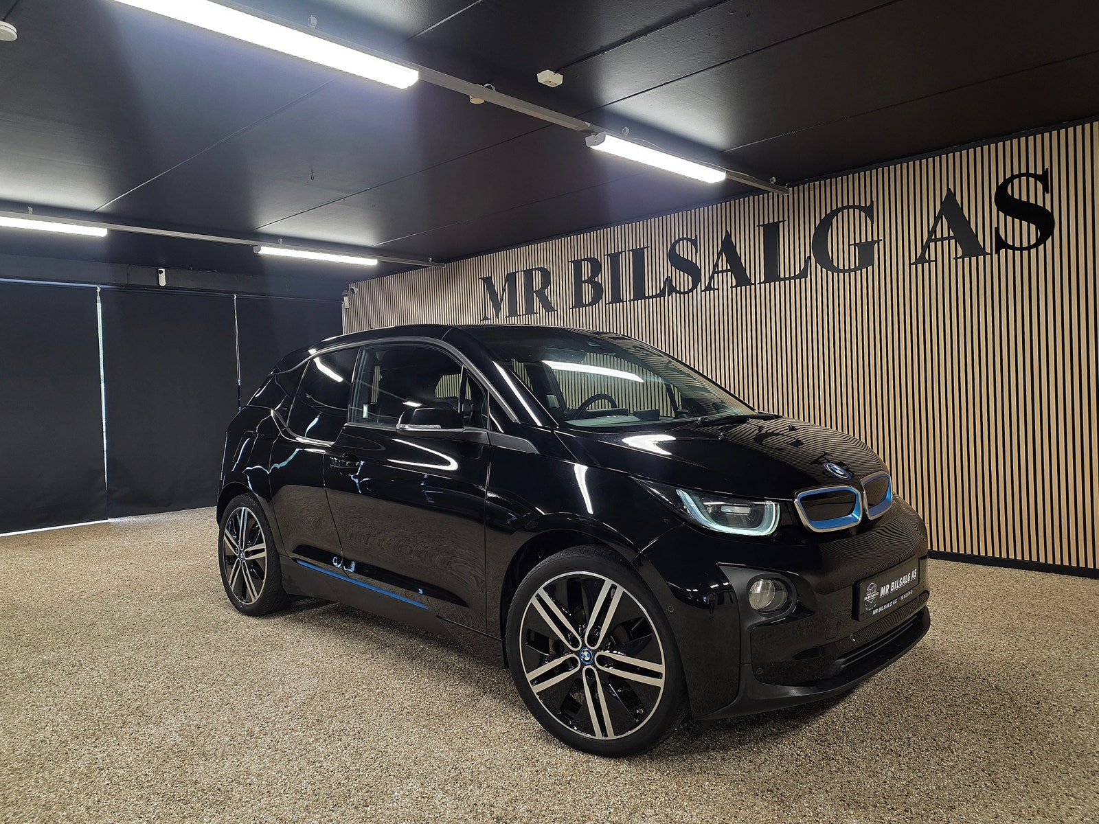 BMW i3 94 Ah Automatisk, 170ps, 2017