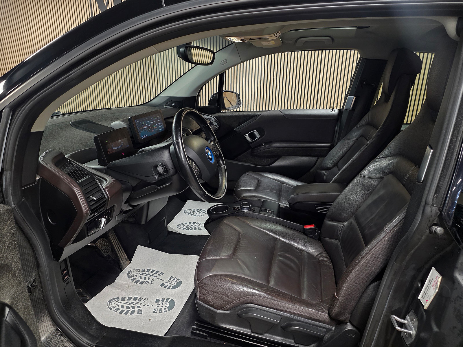 BMW i3 94 Ah Automatisk, 170ps, 2017