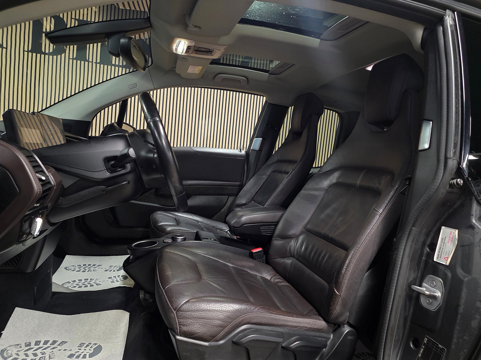 BMW i3 94 Ah Automatisk, 170ps, 2017