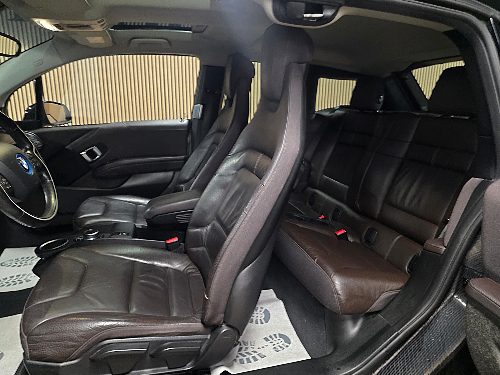 BMW i3 94 Ah Automatisk, 170ps, 2017