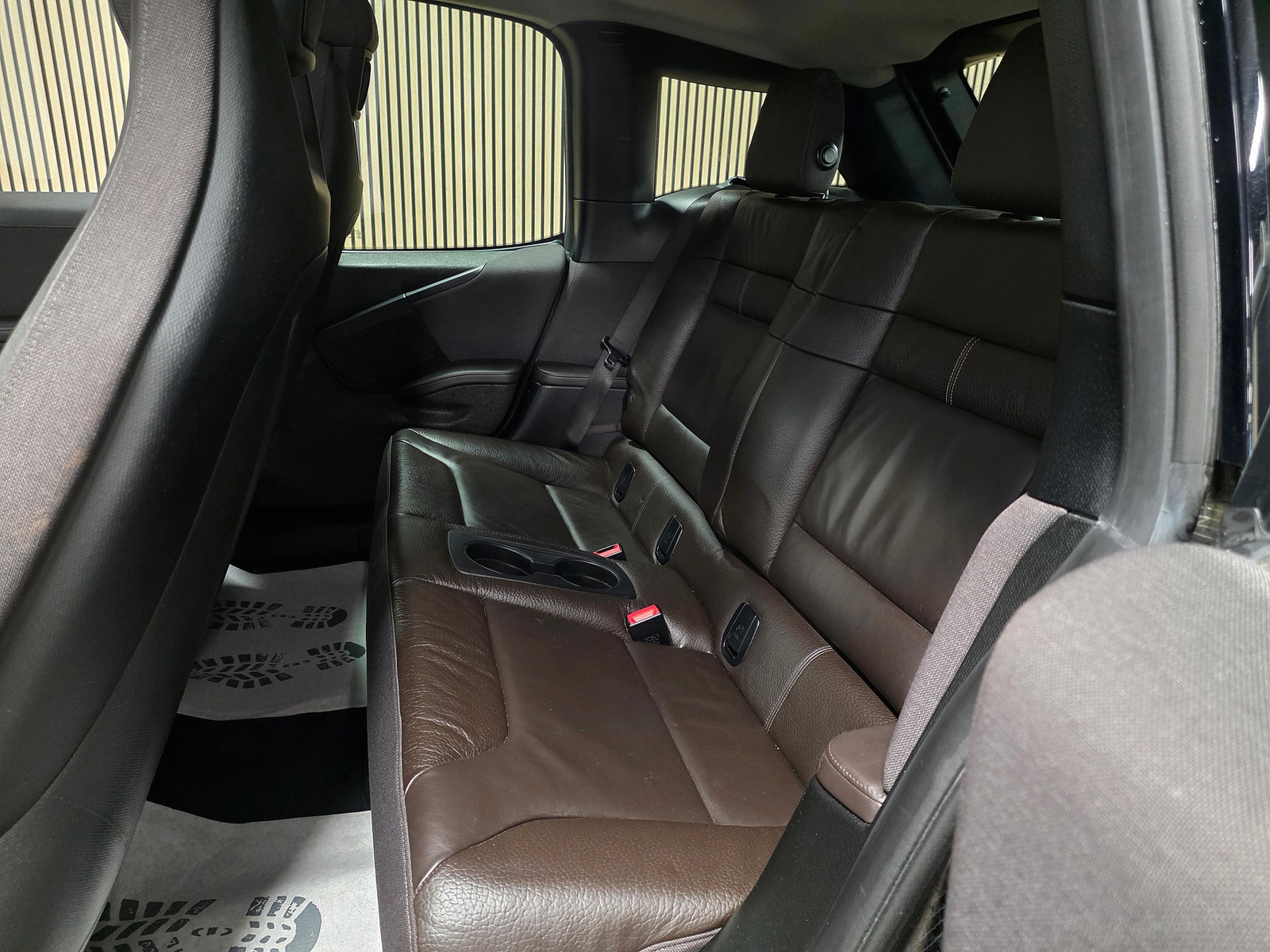 BMW i3 94 Ah Automatisk, 170ps, 2017