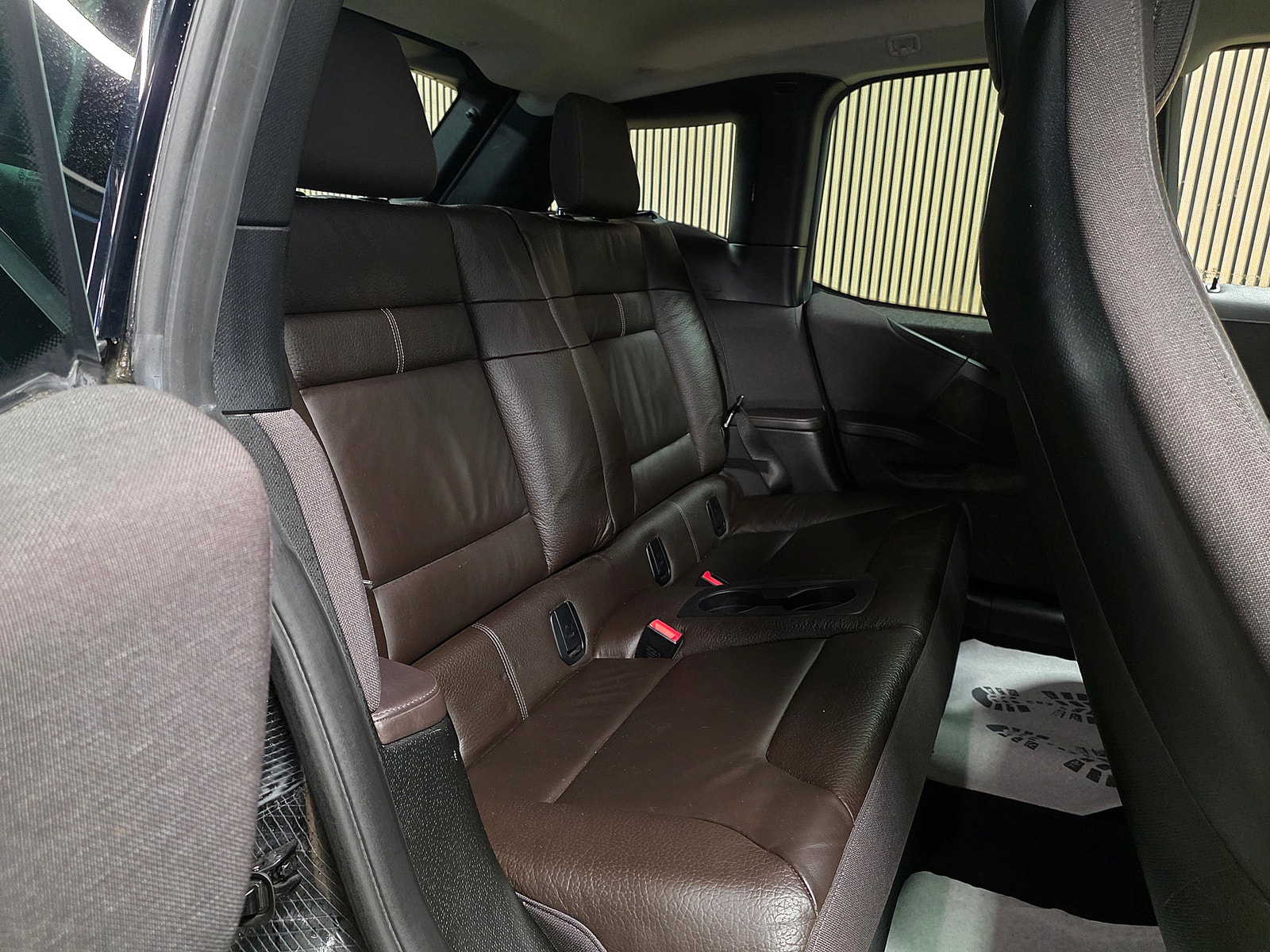 BMW i3 94 Ah Automatisk, 170ps, 2017